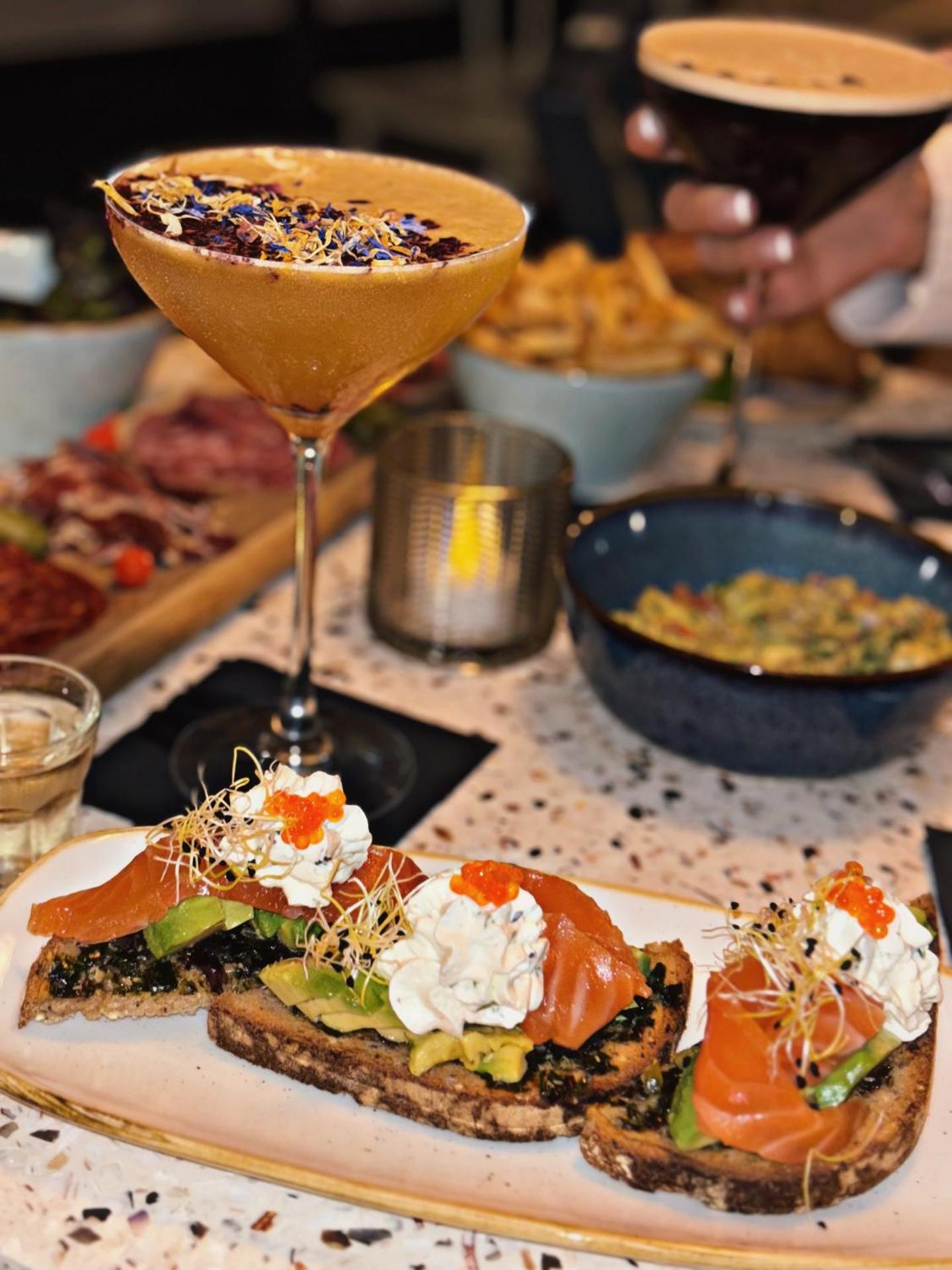 Restaurant/places to eat