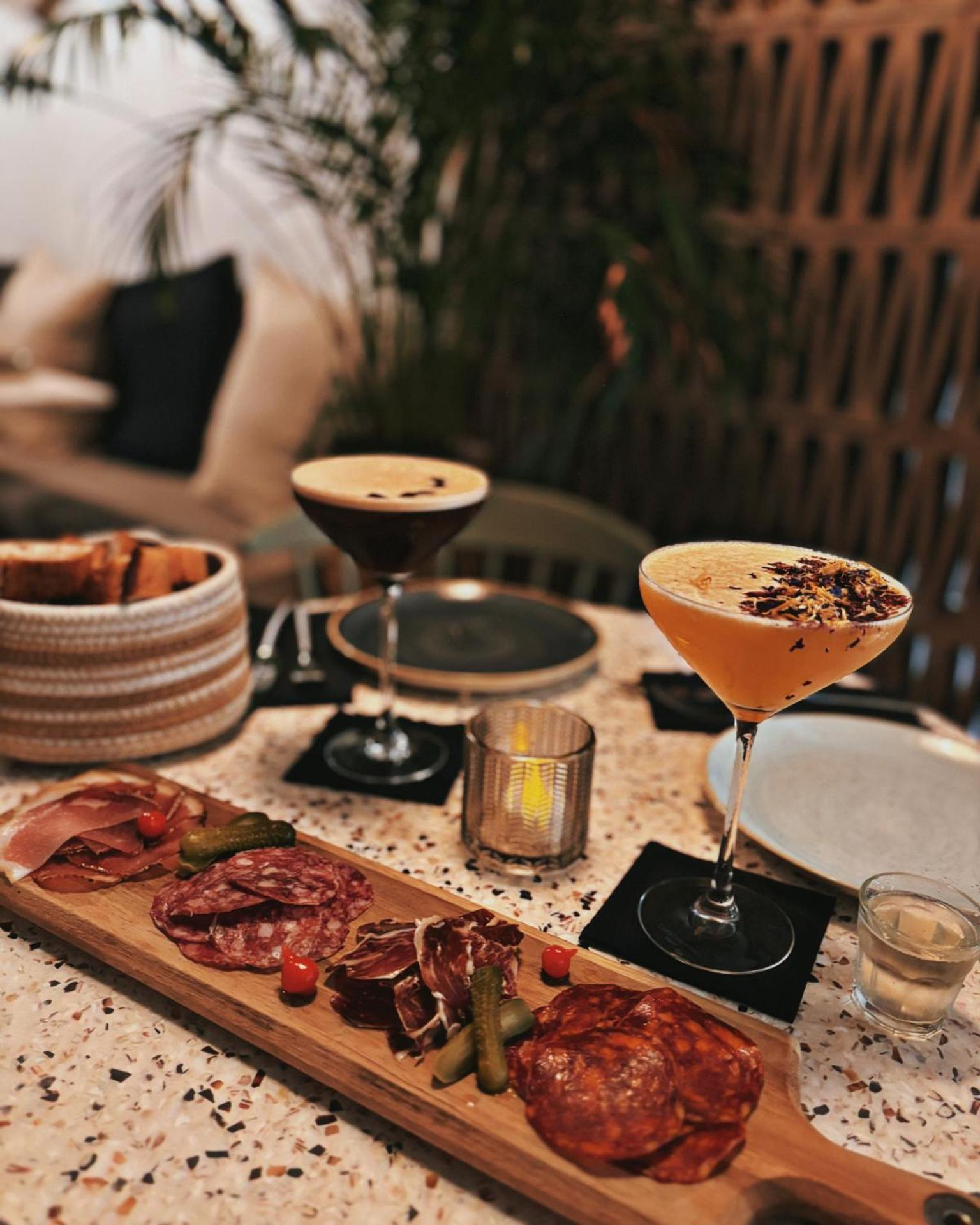 Restaurant/places to eat