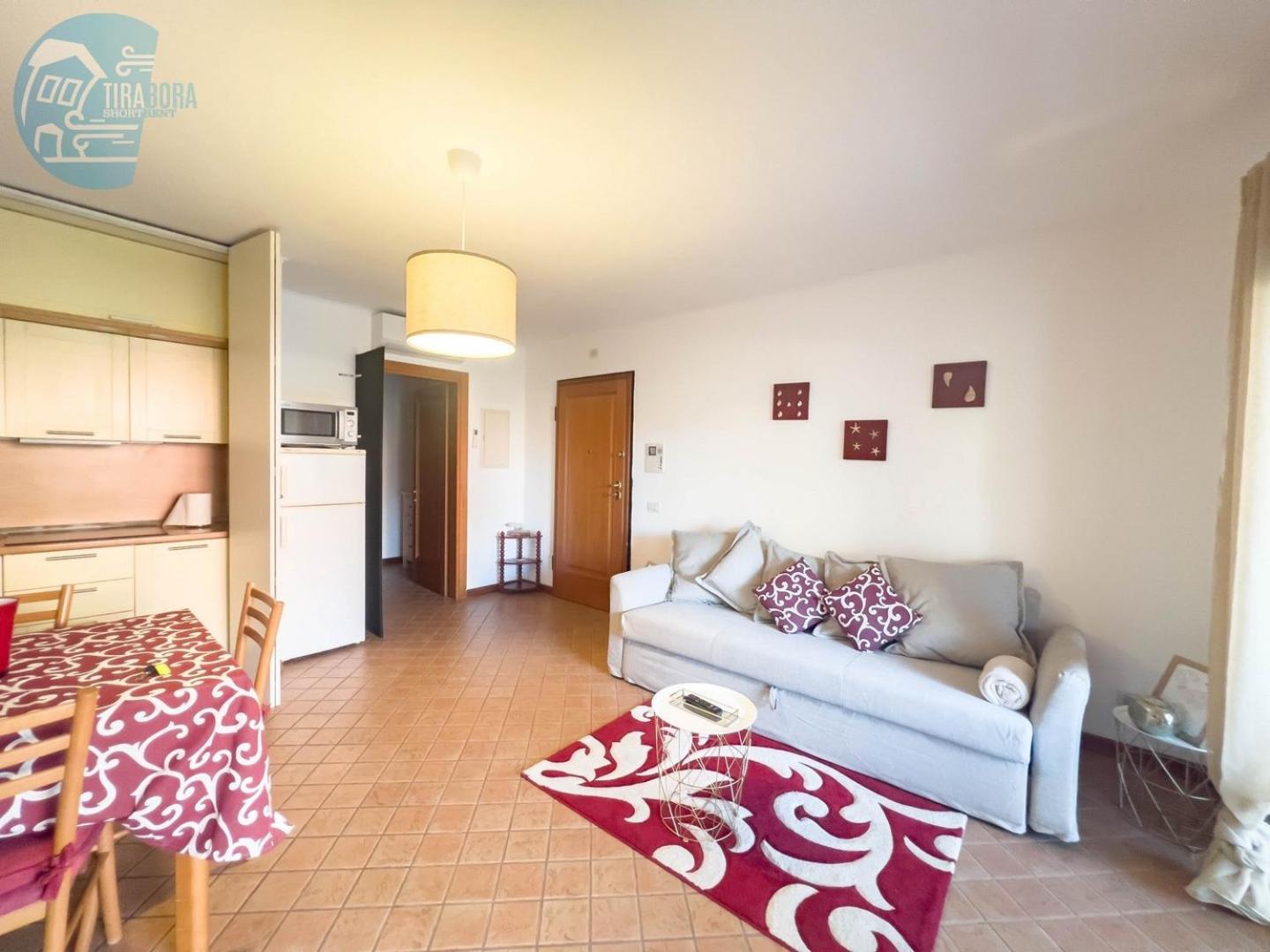 Porto San Rocco 14 Tirabora Short Rent