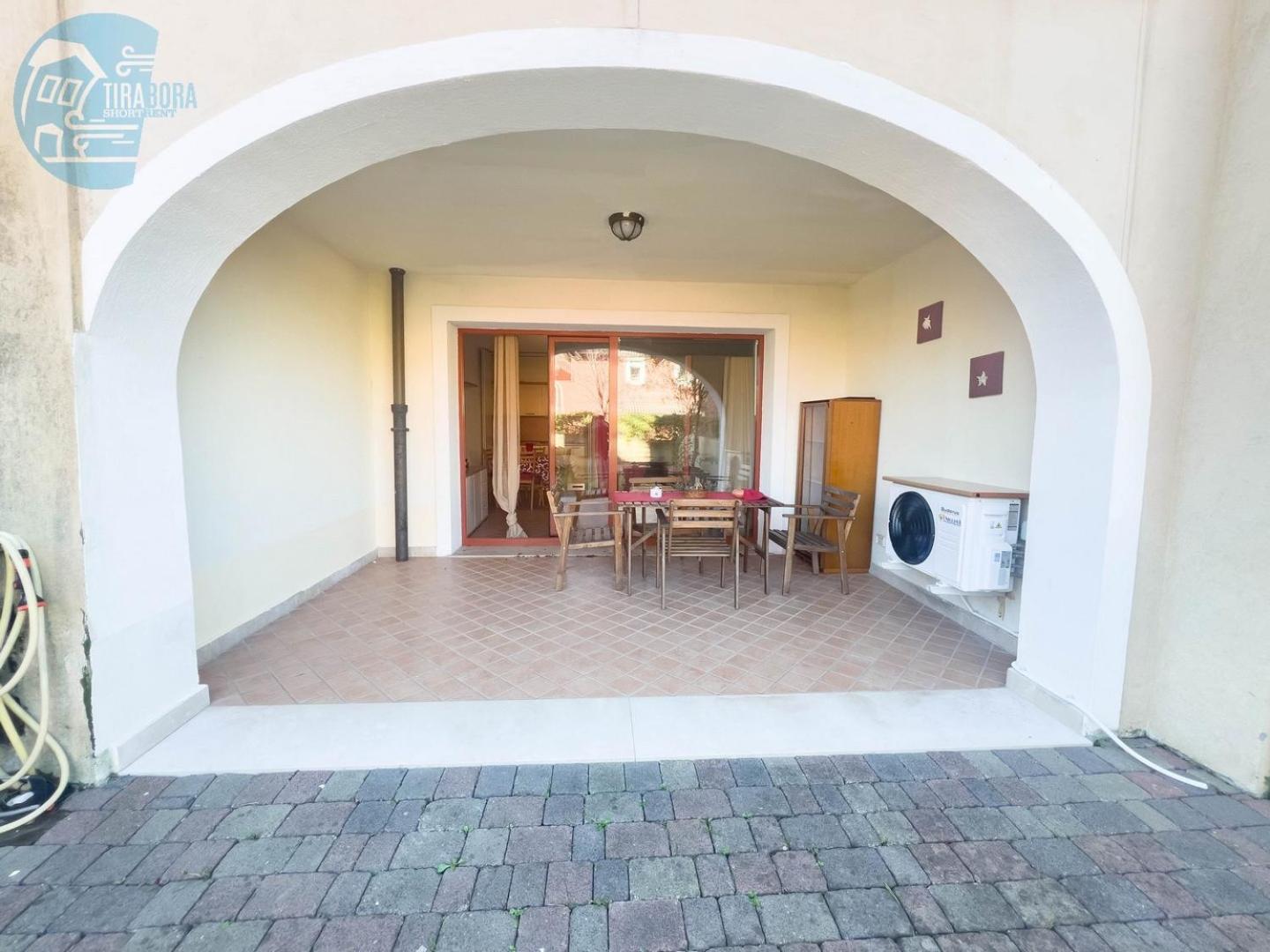 Porto San Rocco 14 Tirabora Short Rent