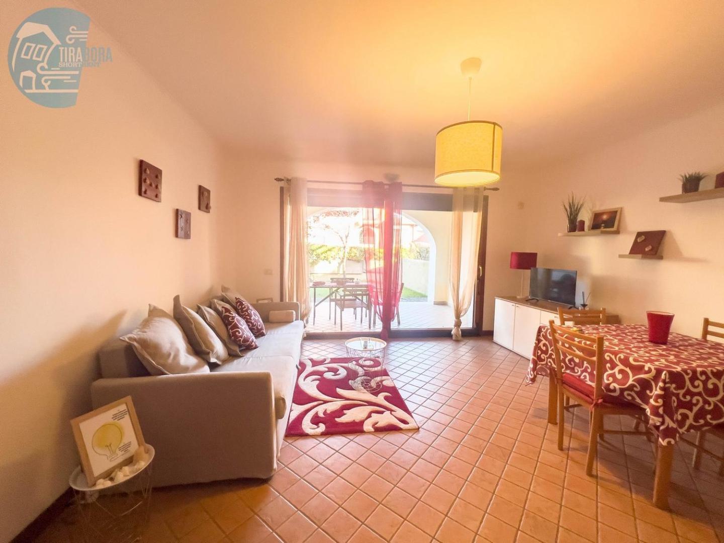 Porto San Rocco 14 Tirabora Short Rent