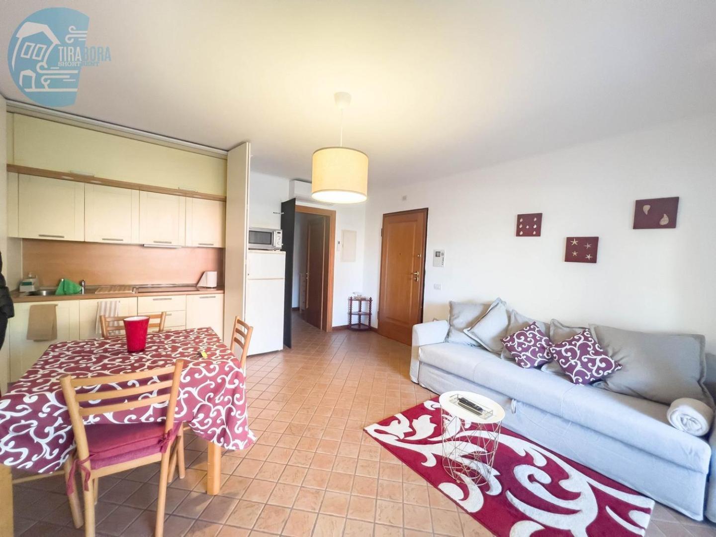Porto San Rocco 14 Tirabora Short Rent
