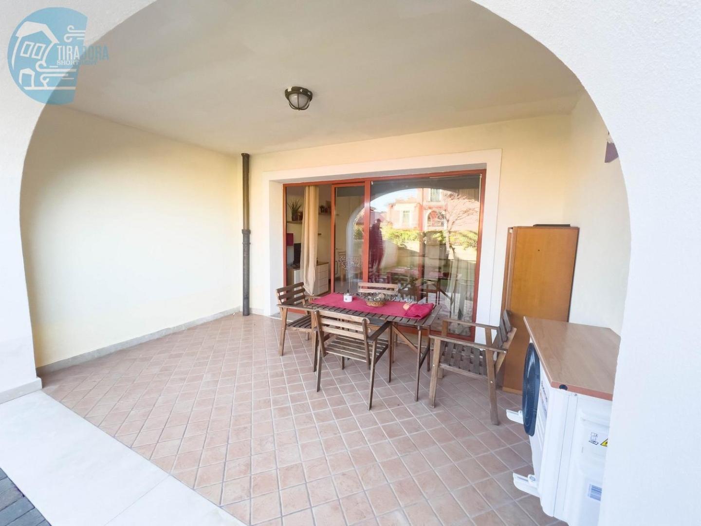 Porto San Rocco 14 Tirabora Short Rent