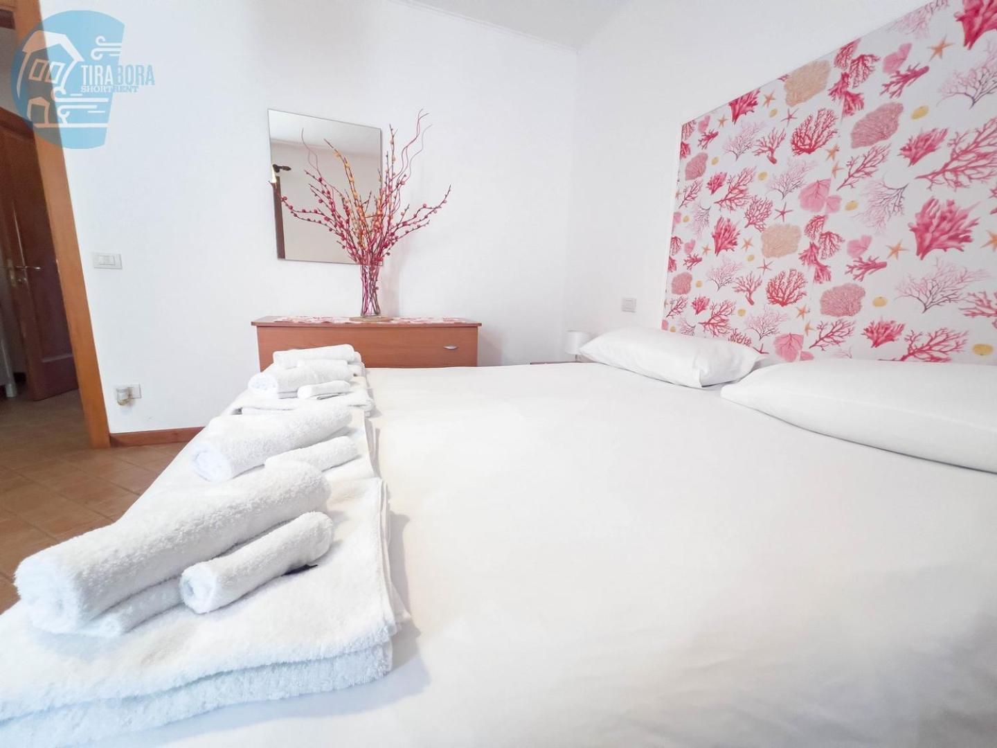 Porto San Rocco 14 Tirabora Short Rent