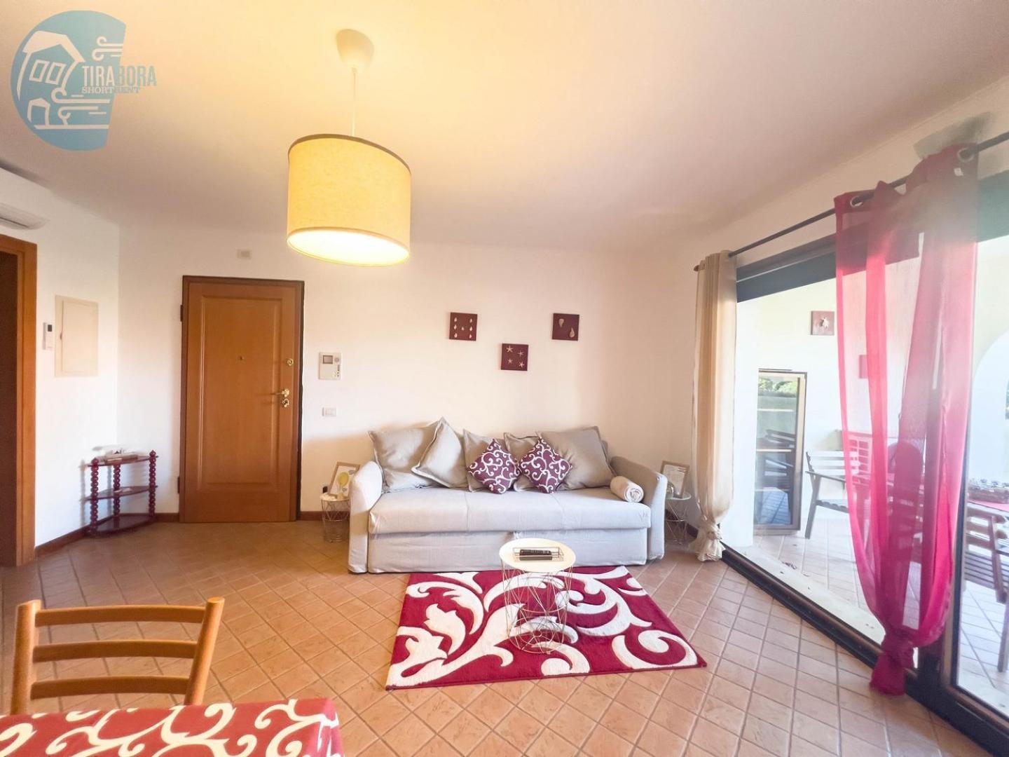 Porto San Rocco 14 Tirabora Short Rent