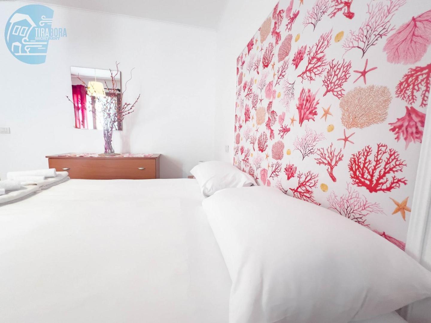 Porto San Rocco 14 Tirabora Short Rent