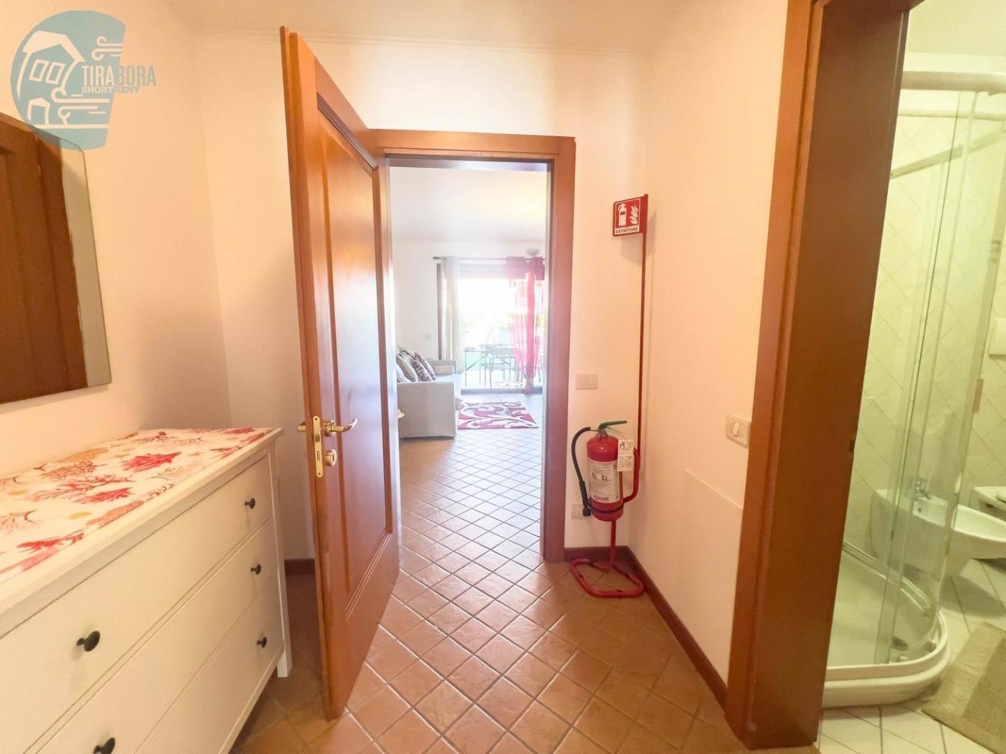 Porto San Rocco 14 Tirabora Short Rent
