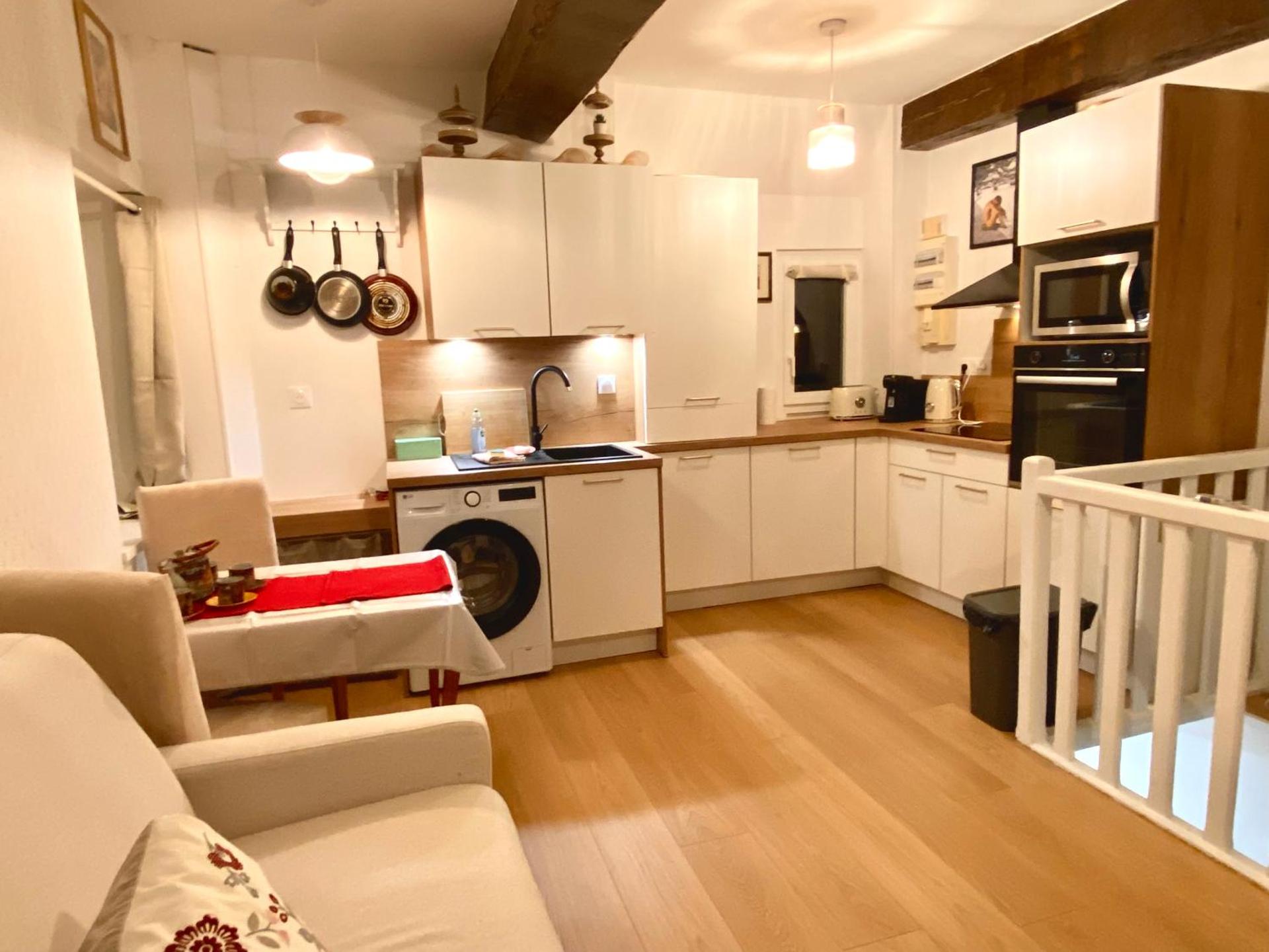 Château Compiegne Duplex et parking