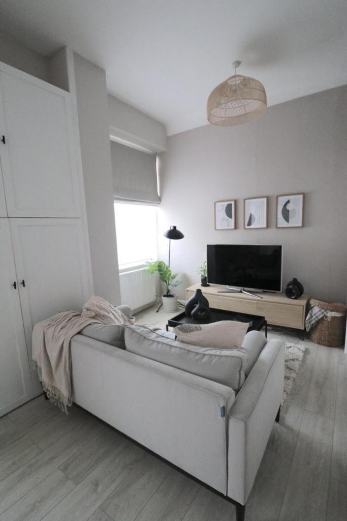 Modern Flat in Central Edinburgh