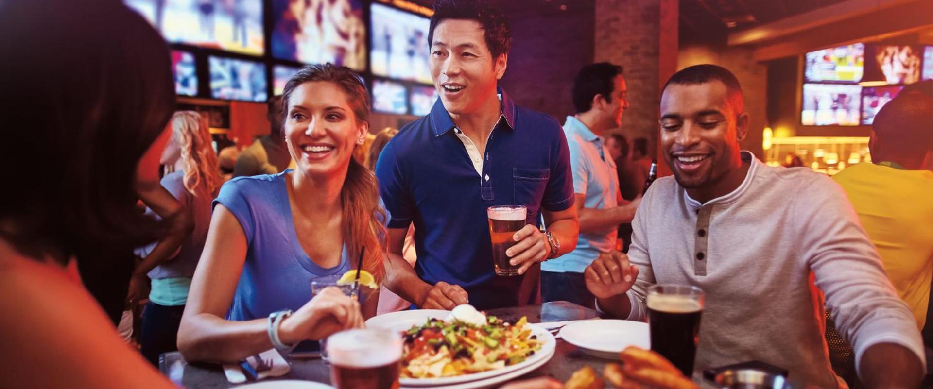 Restaurant/places to eat