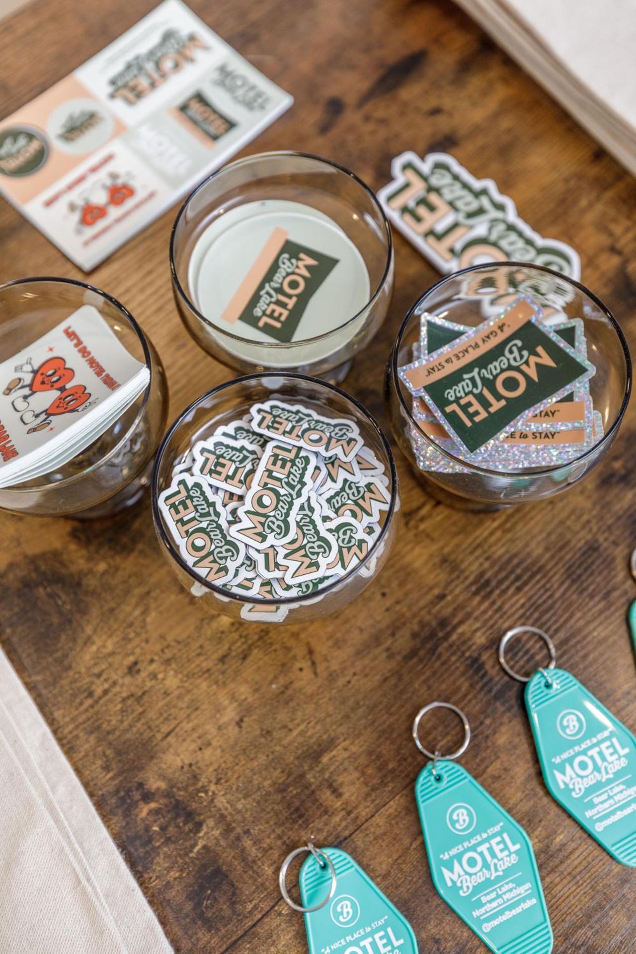 Property logo or sign