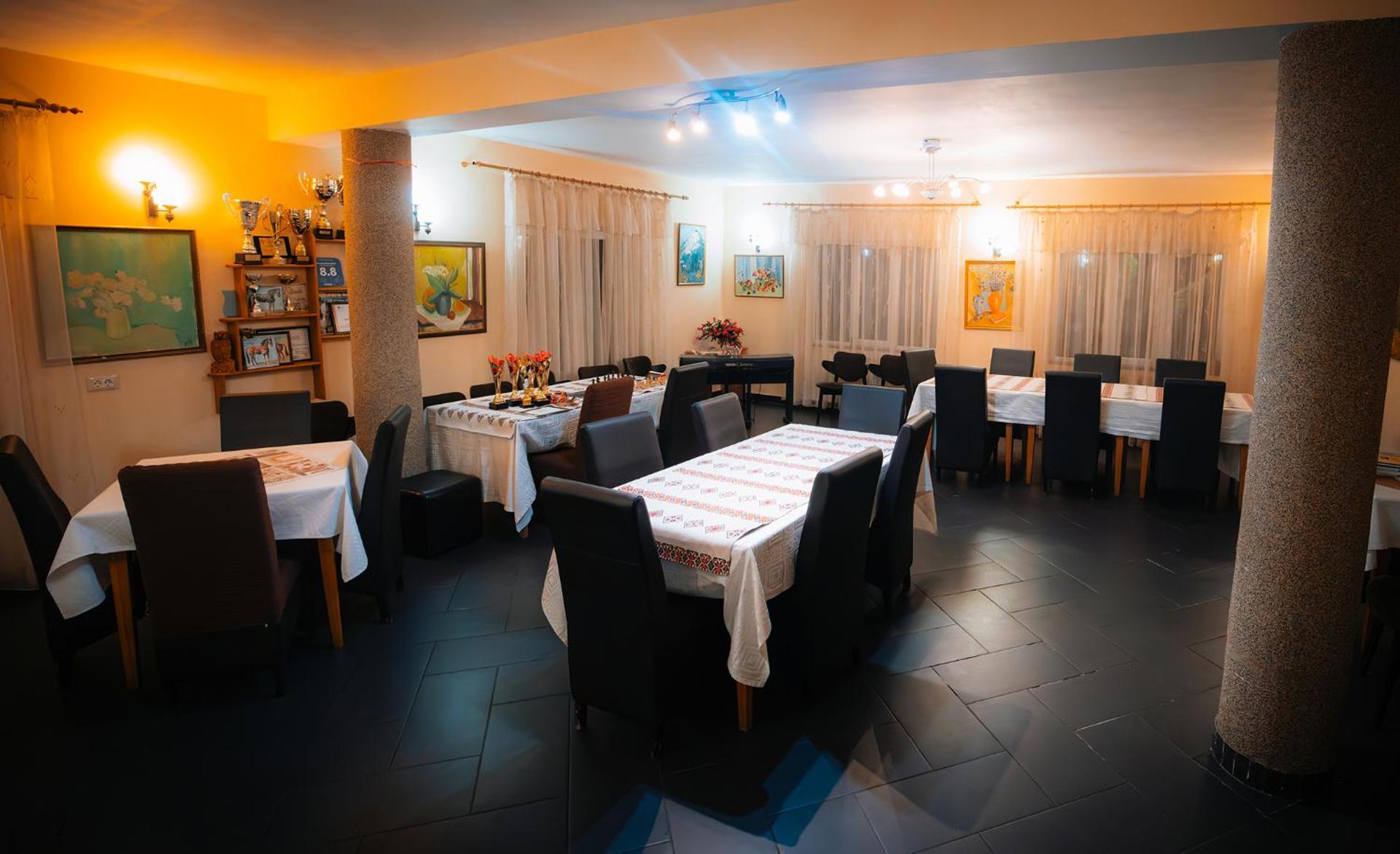 Restaurant/places to eat