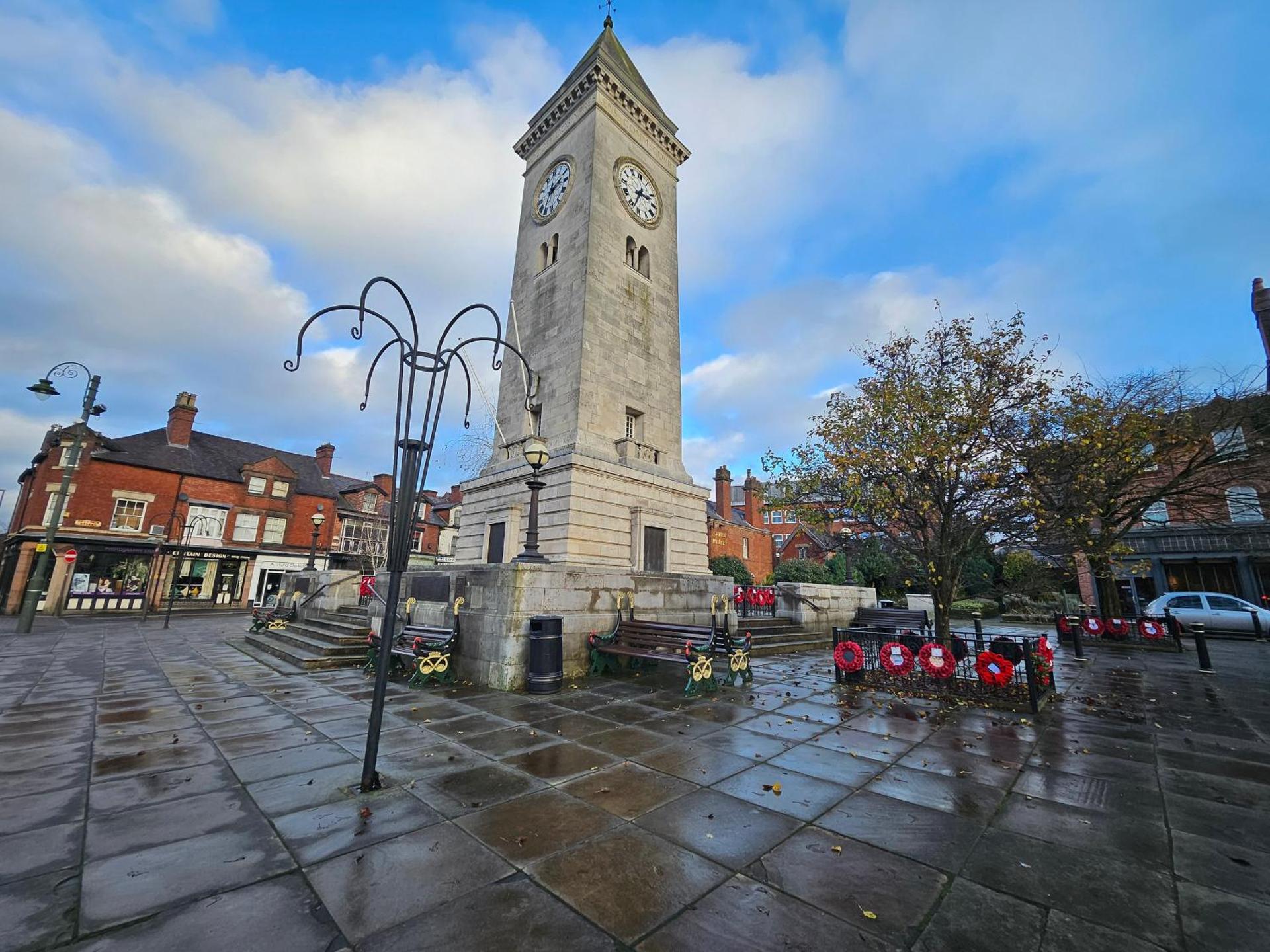 Central Chambers Suites - Suite 5