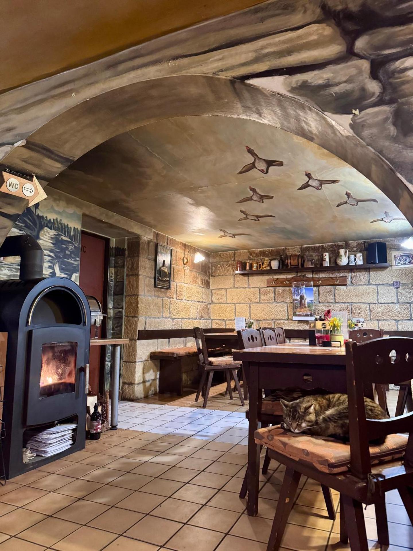 Restaurant/places to eat