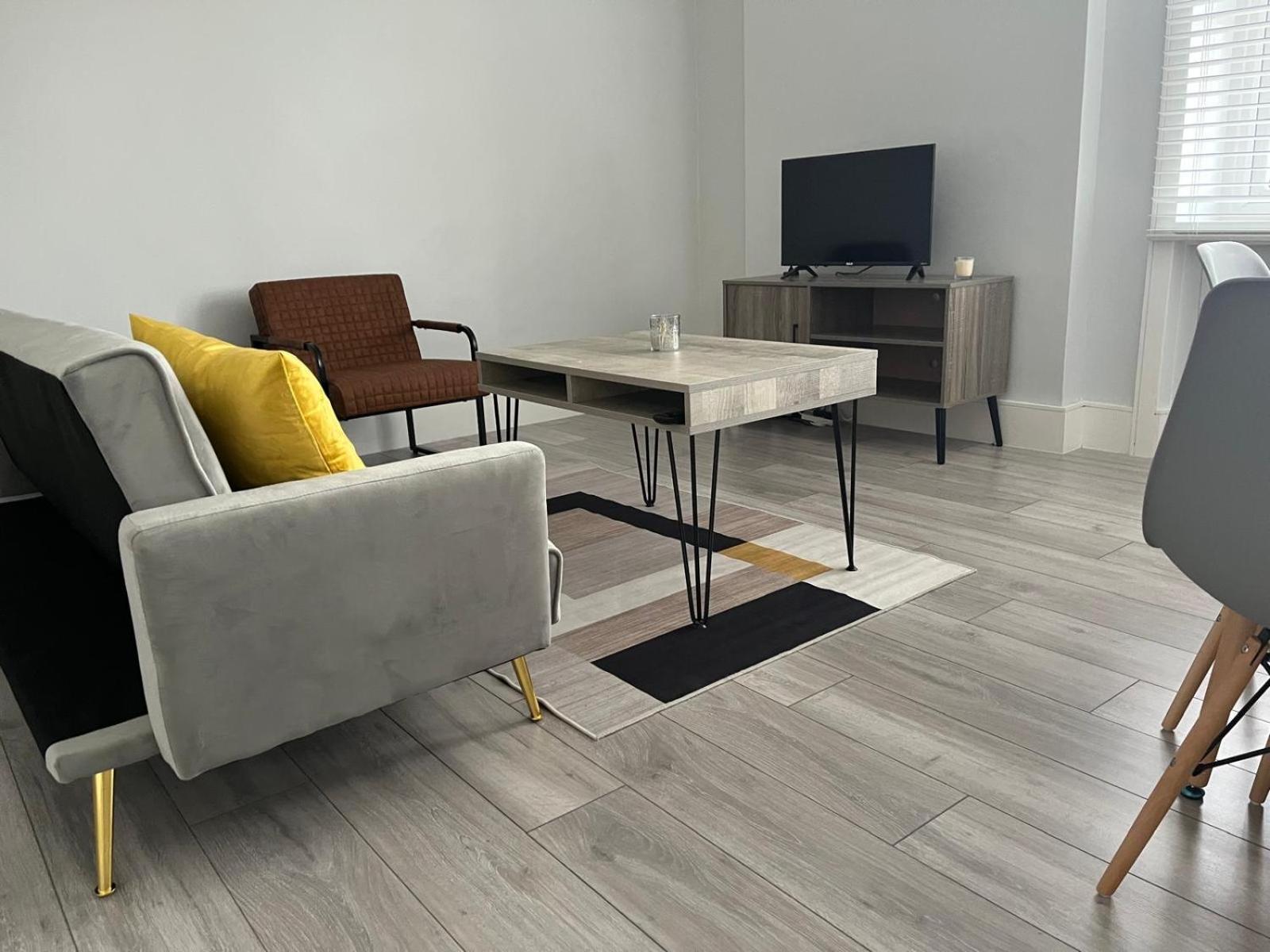 Spectacular London Stay