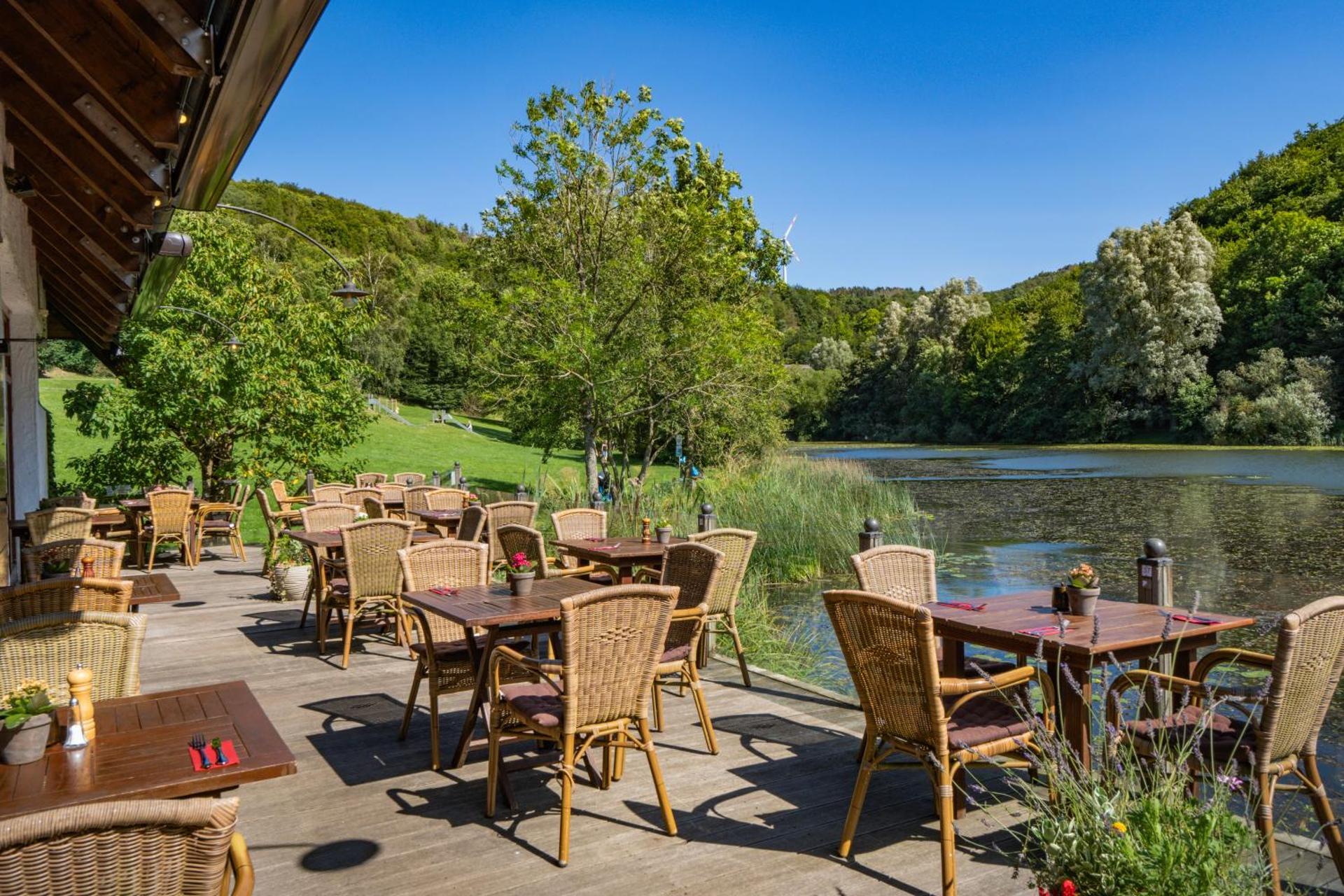 Hotel-Restaurant Eifeler Seehütte