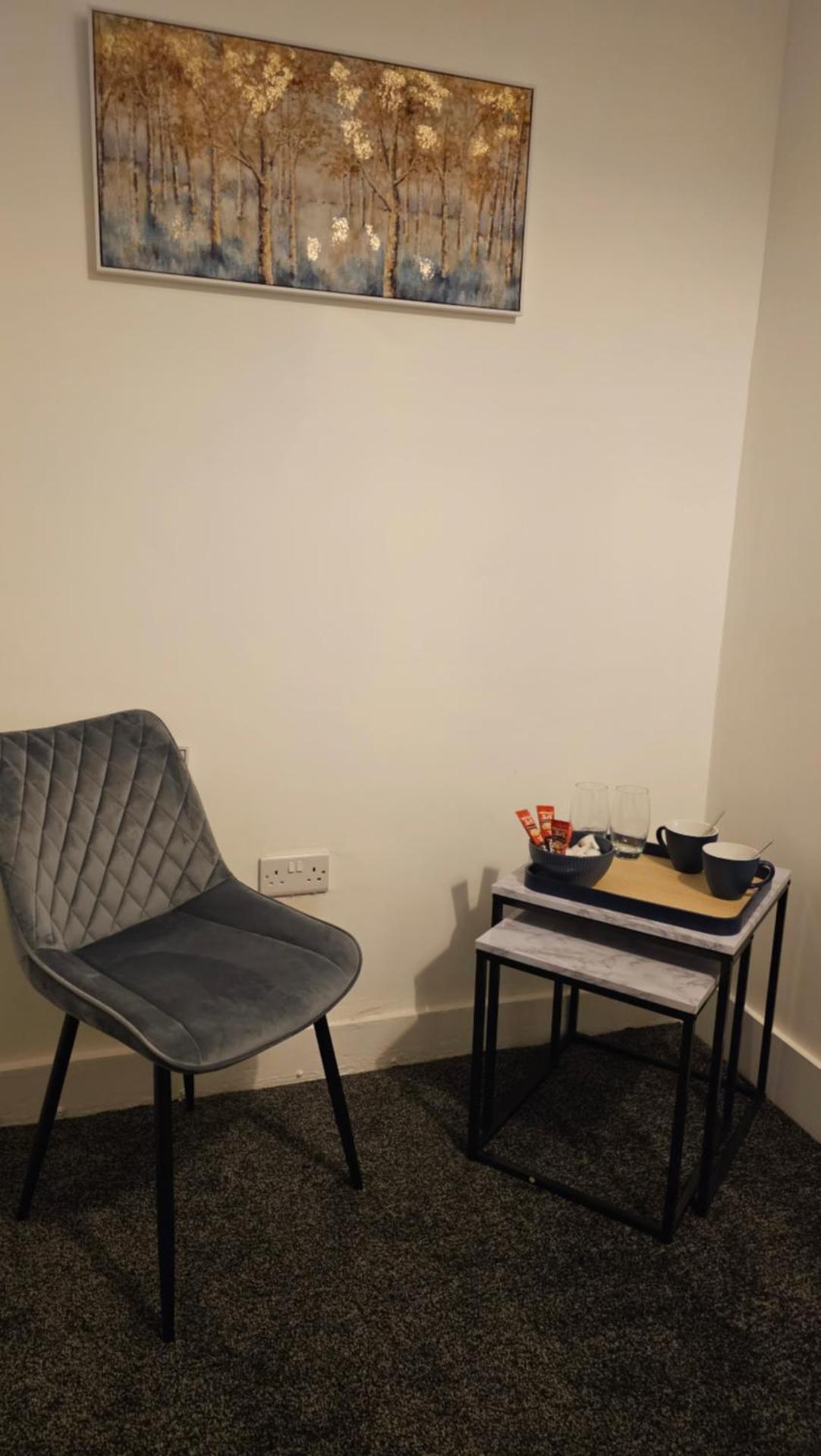 Ensuite Double Room in City Of Oxford