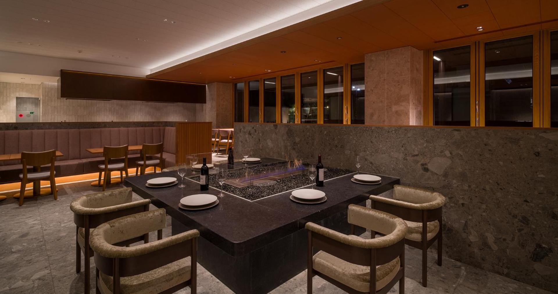 Restaurant/places to eat