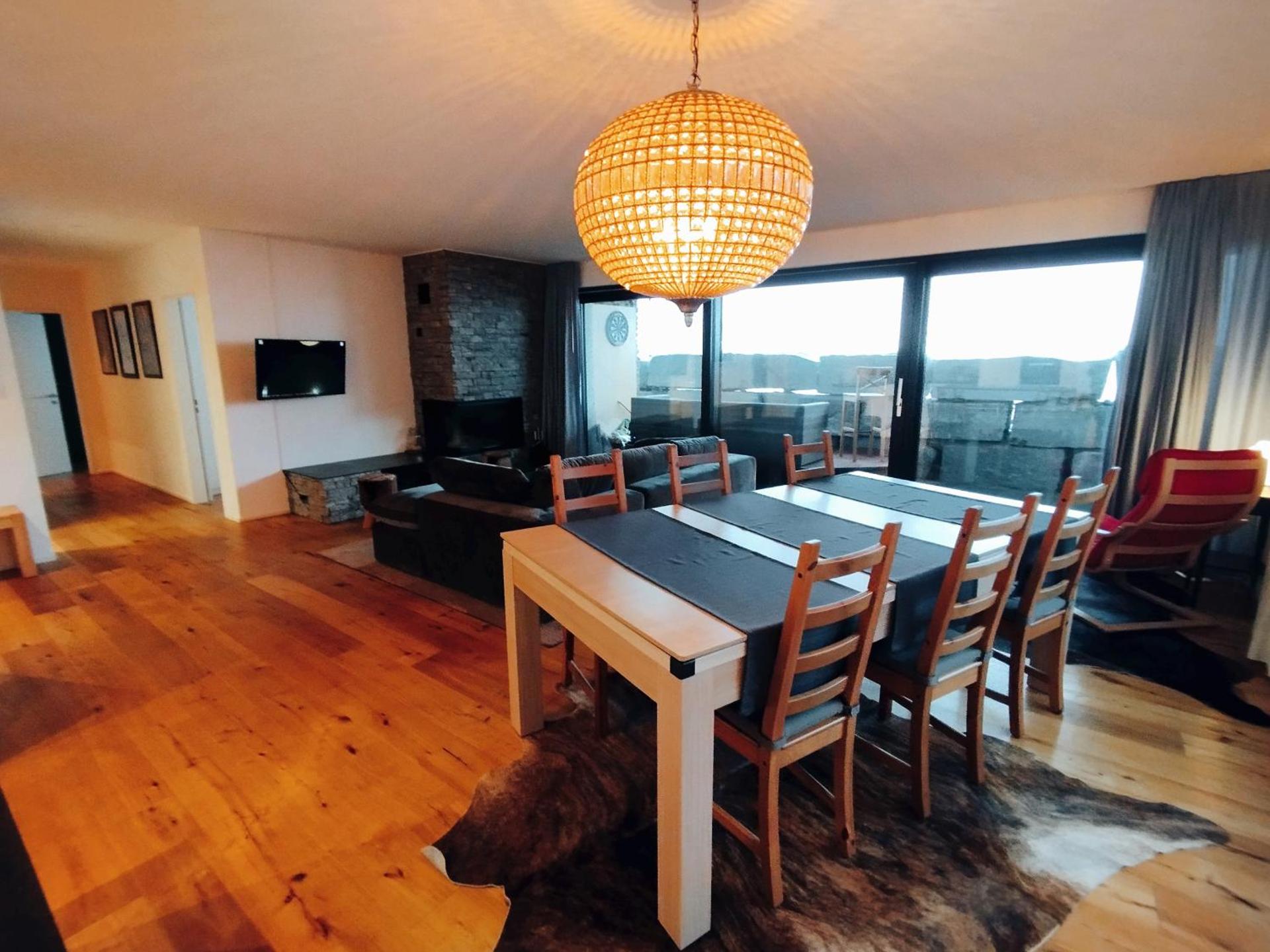 Luxury Escape - Titlis Panorama