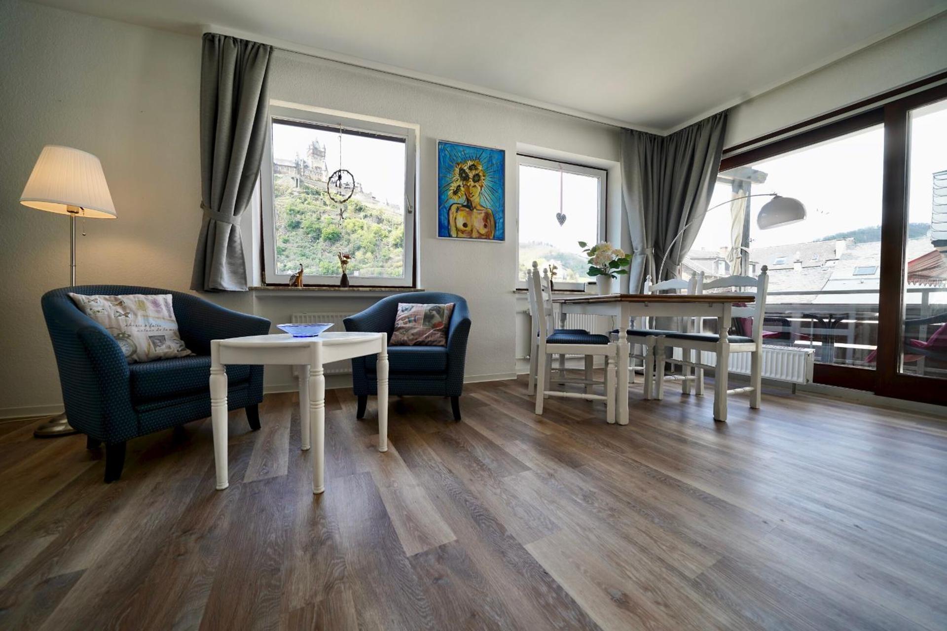 Apartments Haus Daniela