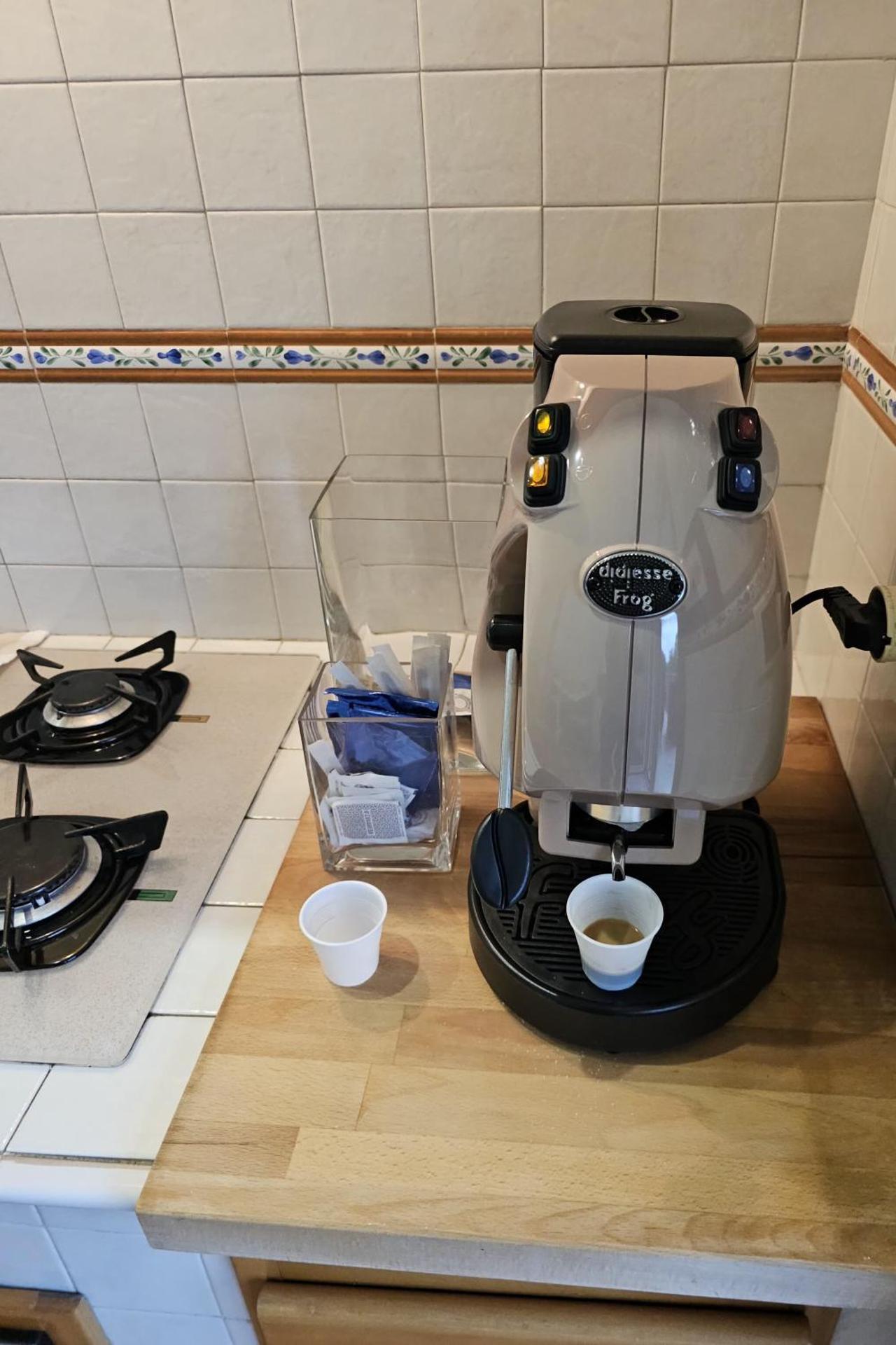 Coffee/tea facilities