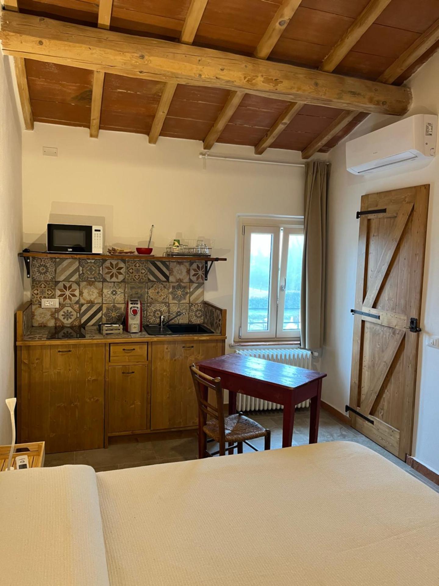 Camera tripla Il Picchio Verde