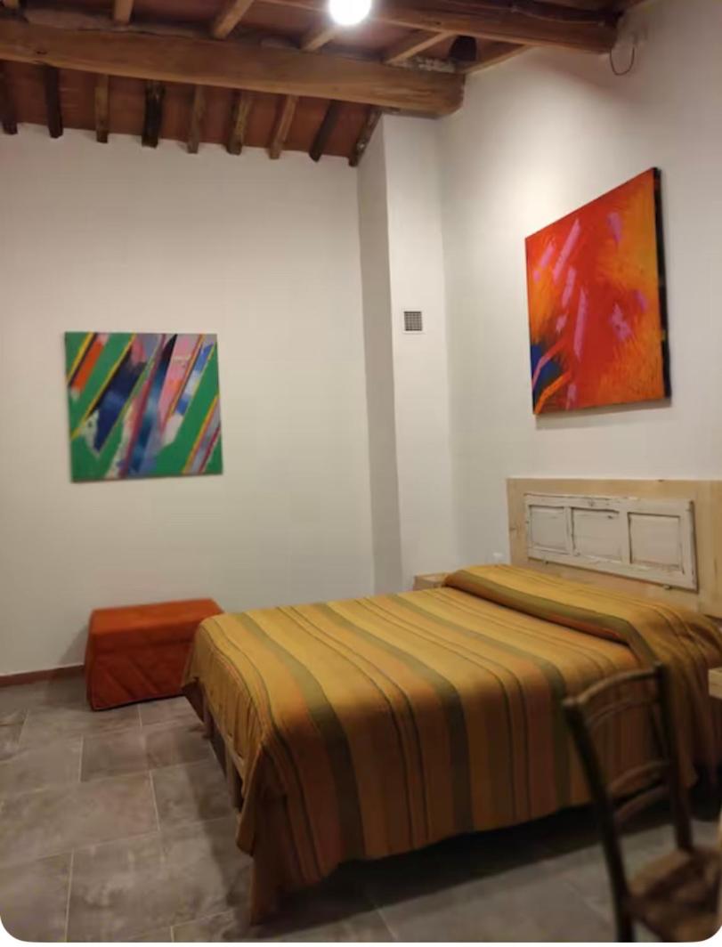 Camera tripla Il Picchio Verde