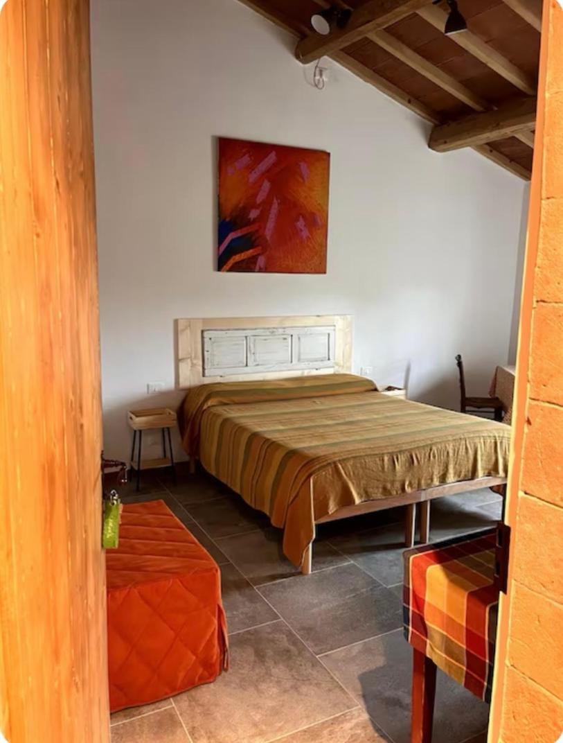 Camera tripla Il Picchio Verde