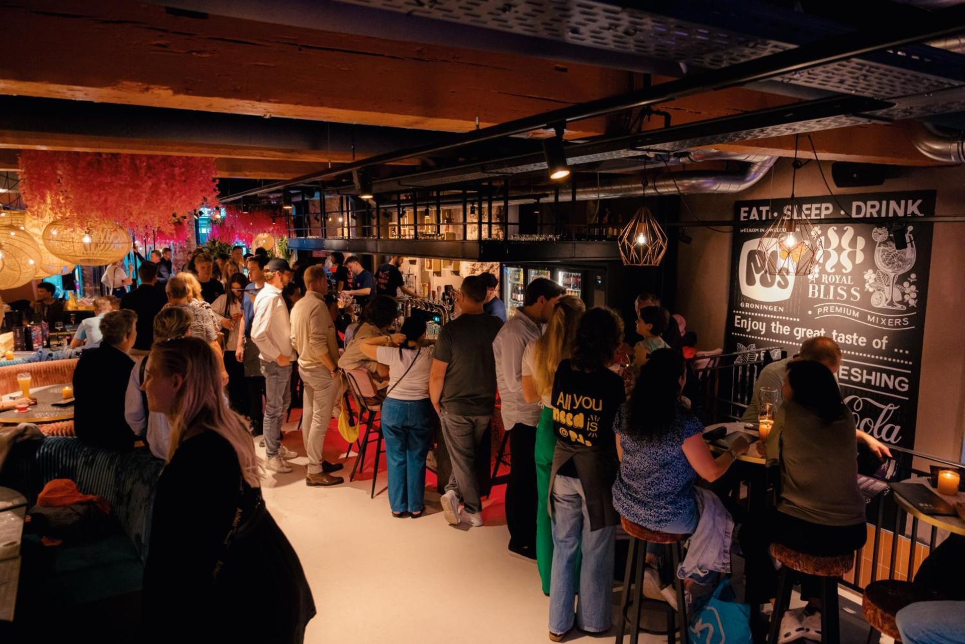 Evening entertainment