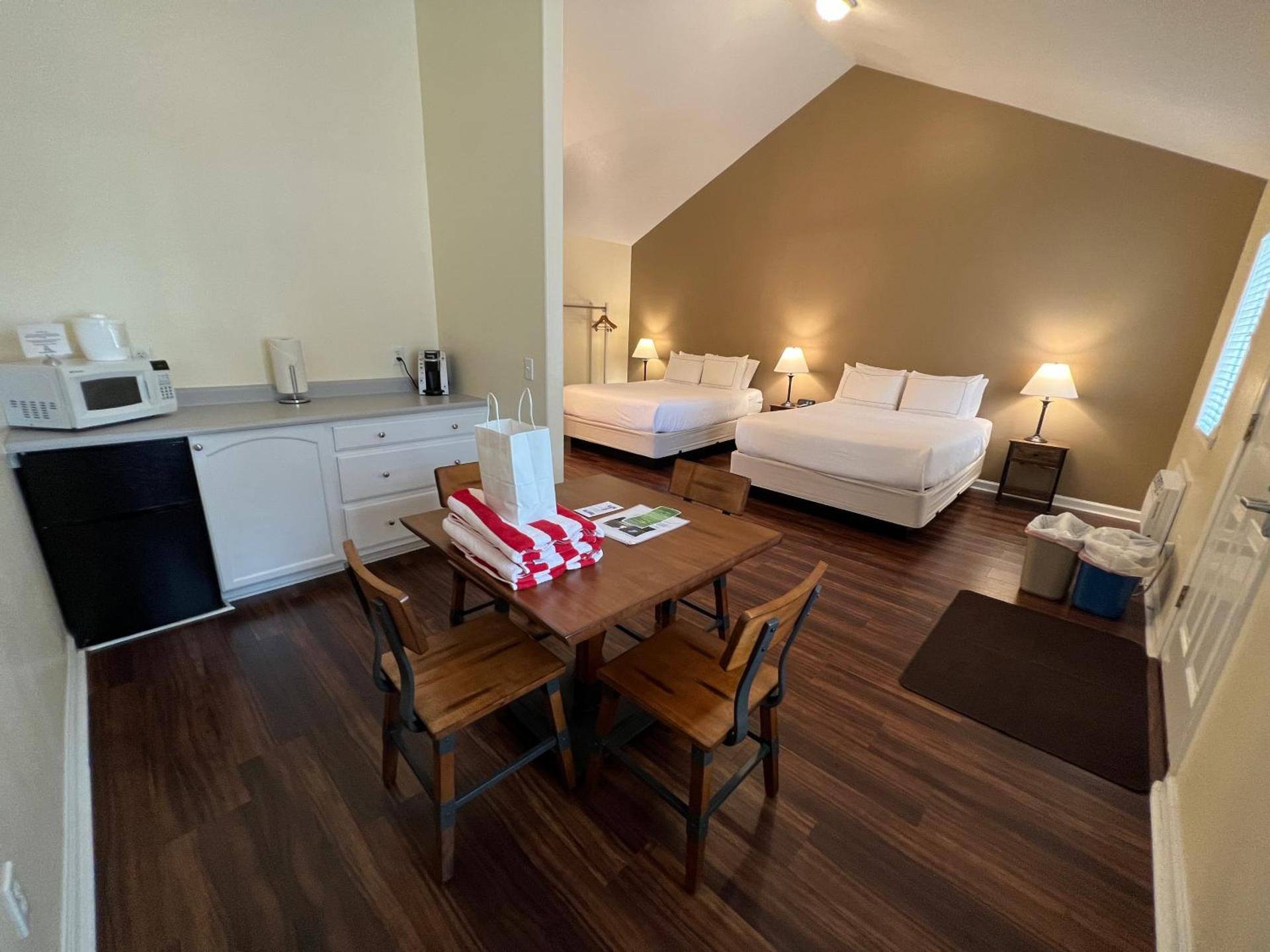 Coffee/tea facilities