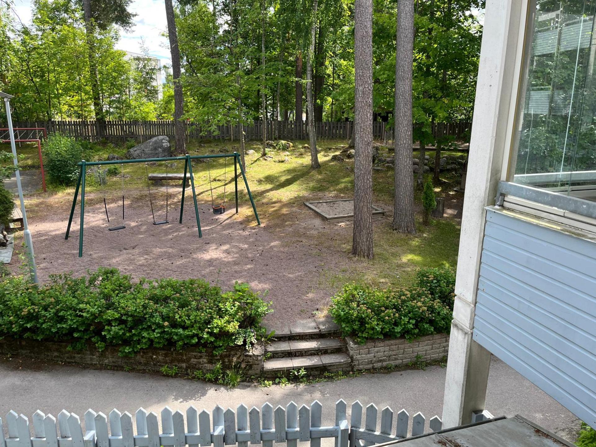 Children play ground