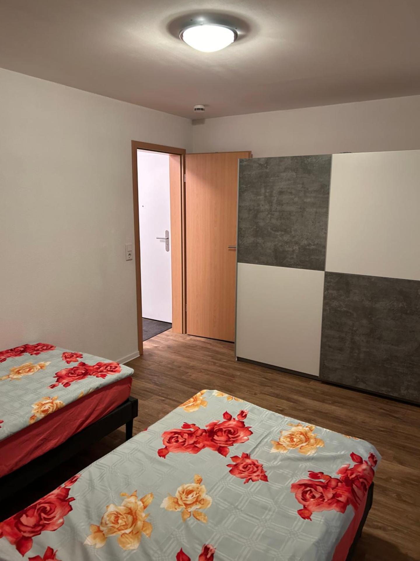 Gemütliche 2 Raumwohnung