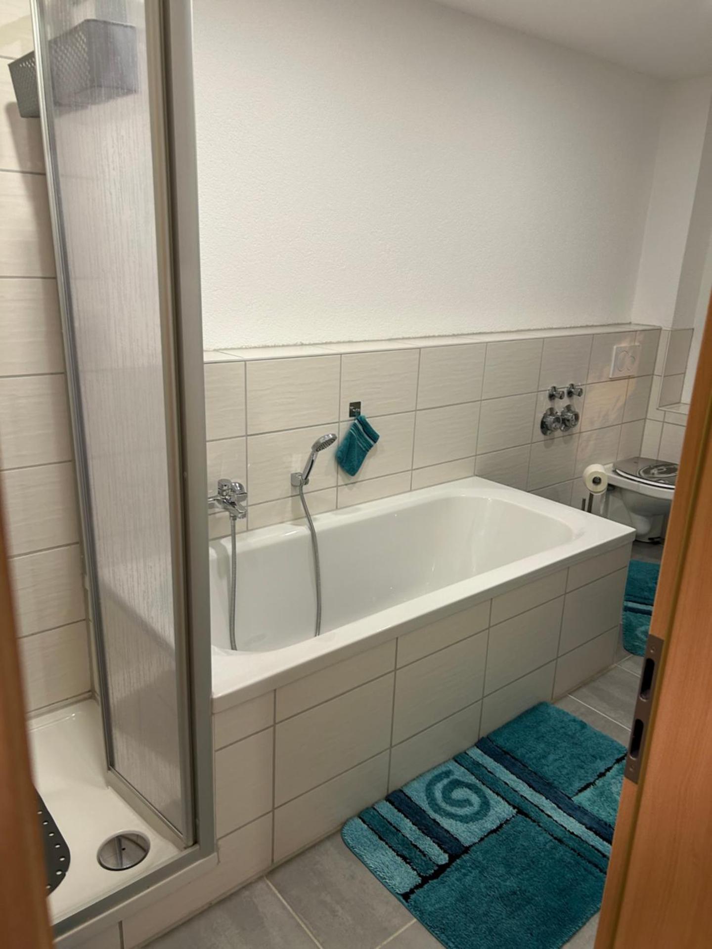 Gemütliche 2 Raumwohnung