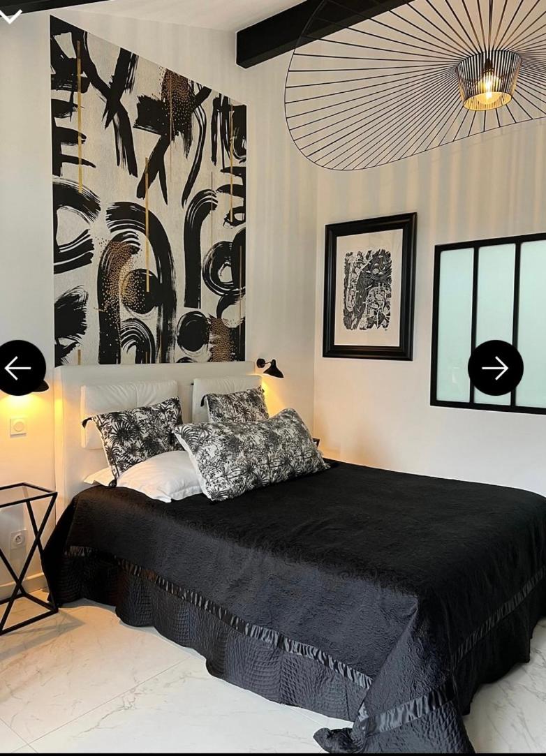 Hôtel particulier - Les lodges du Bassin d'Arcachon- Suites privées haut de gamme- Clim-Parking privé