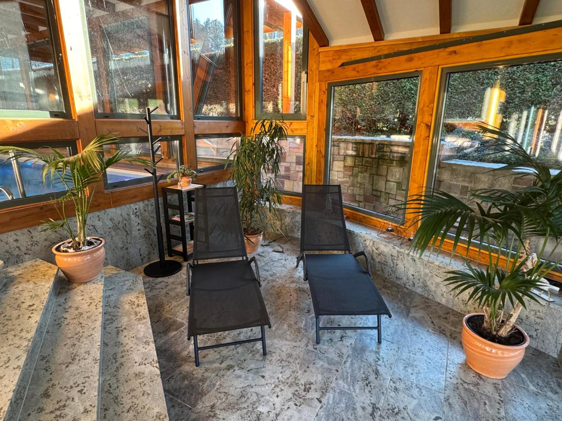 Spa and wellness centre/facilities