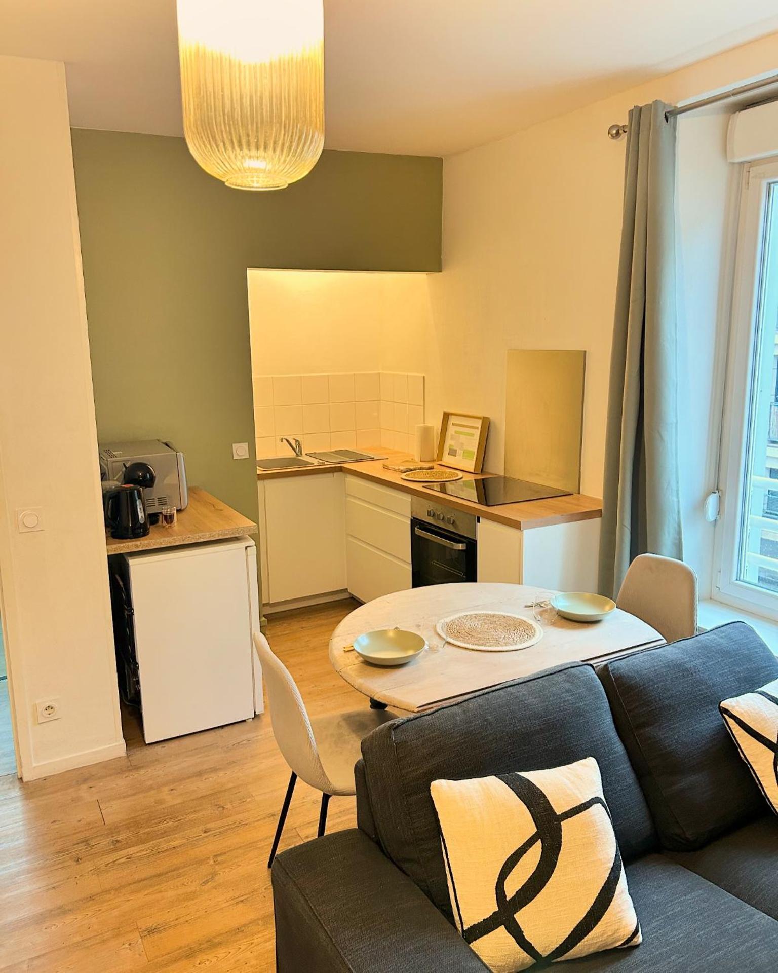 Appartement Résidence Lenoir - Centre REIMS