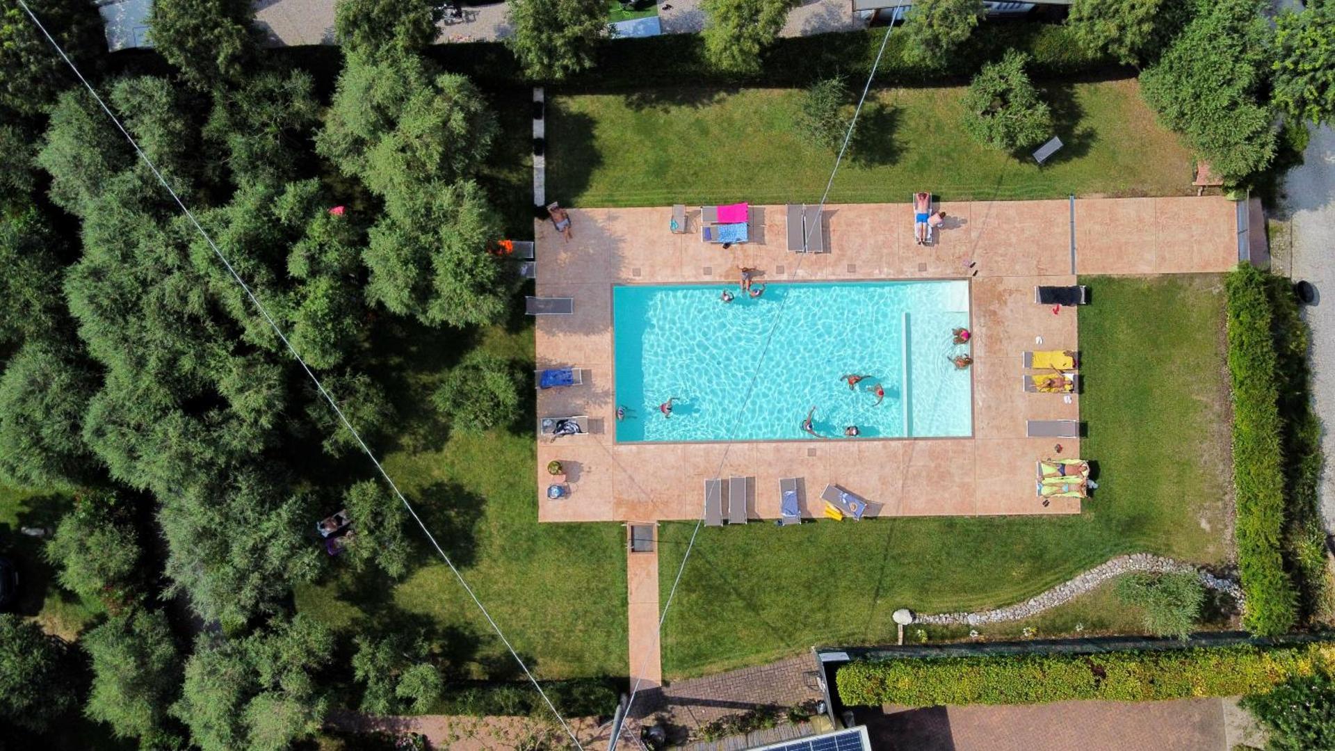 Seregnér Agricamping & Homes - Adults Only 18