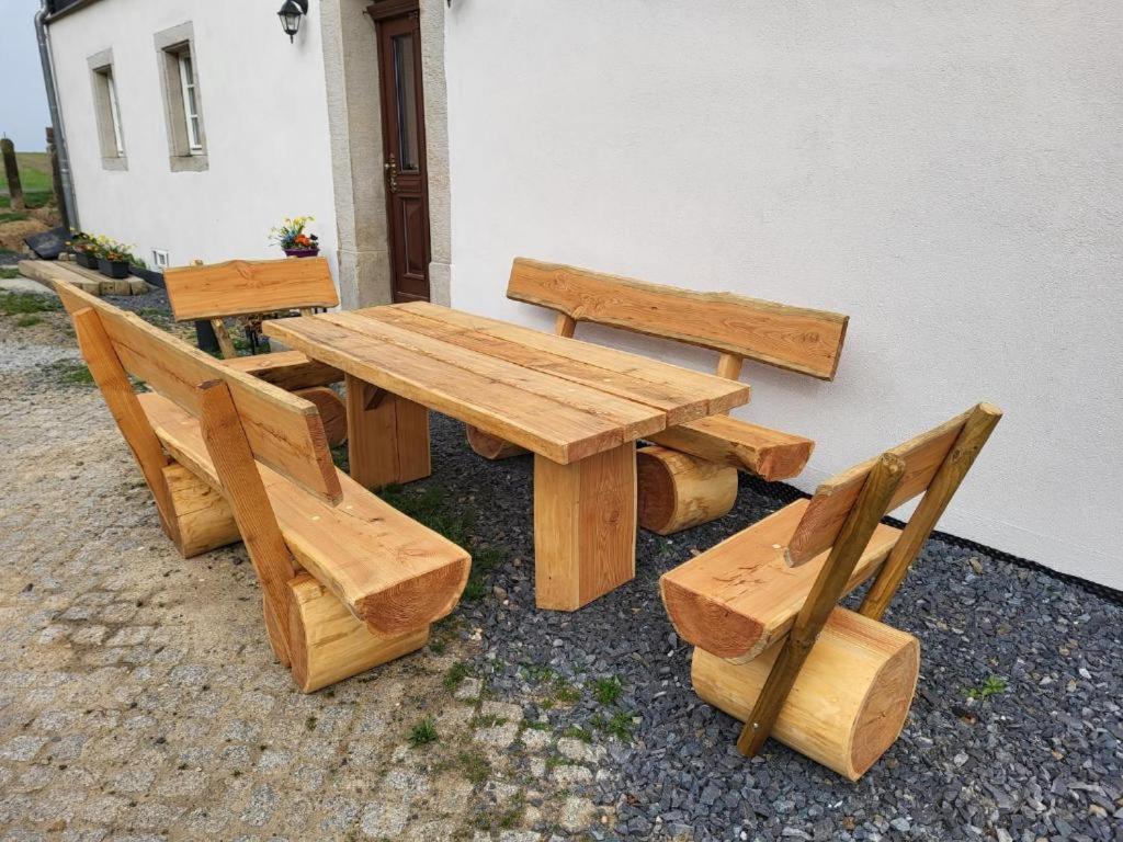 Ferienwohnung im sanierten Denkmal max 5 Personen FeWo2