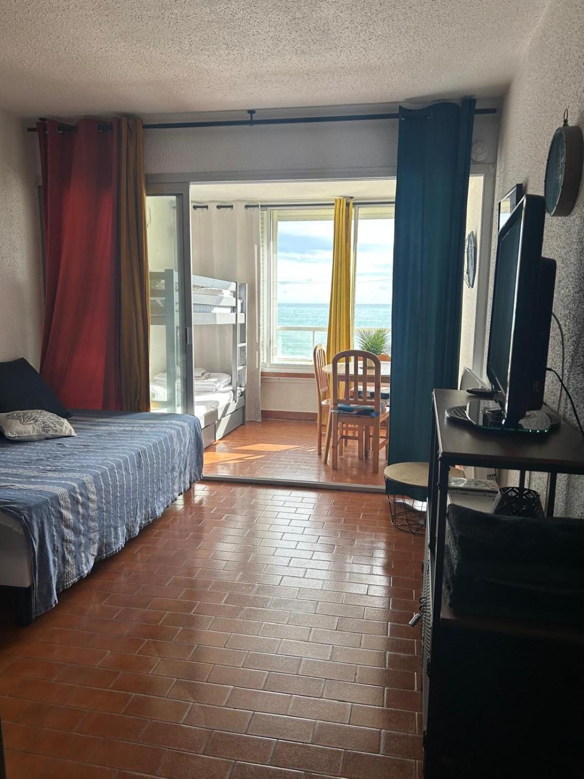 Appartement de vacances - Splendide vue sur mer, Parking privé