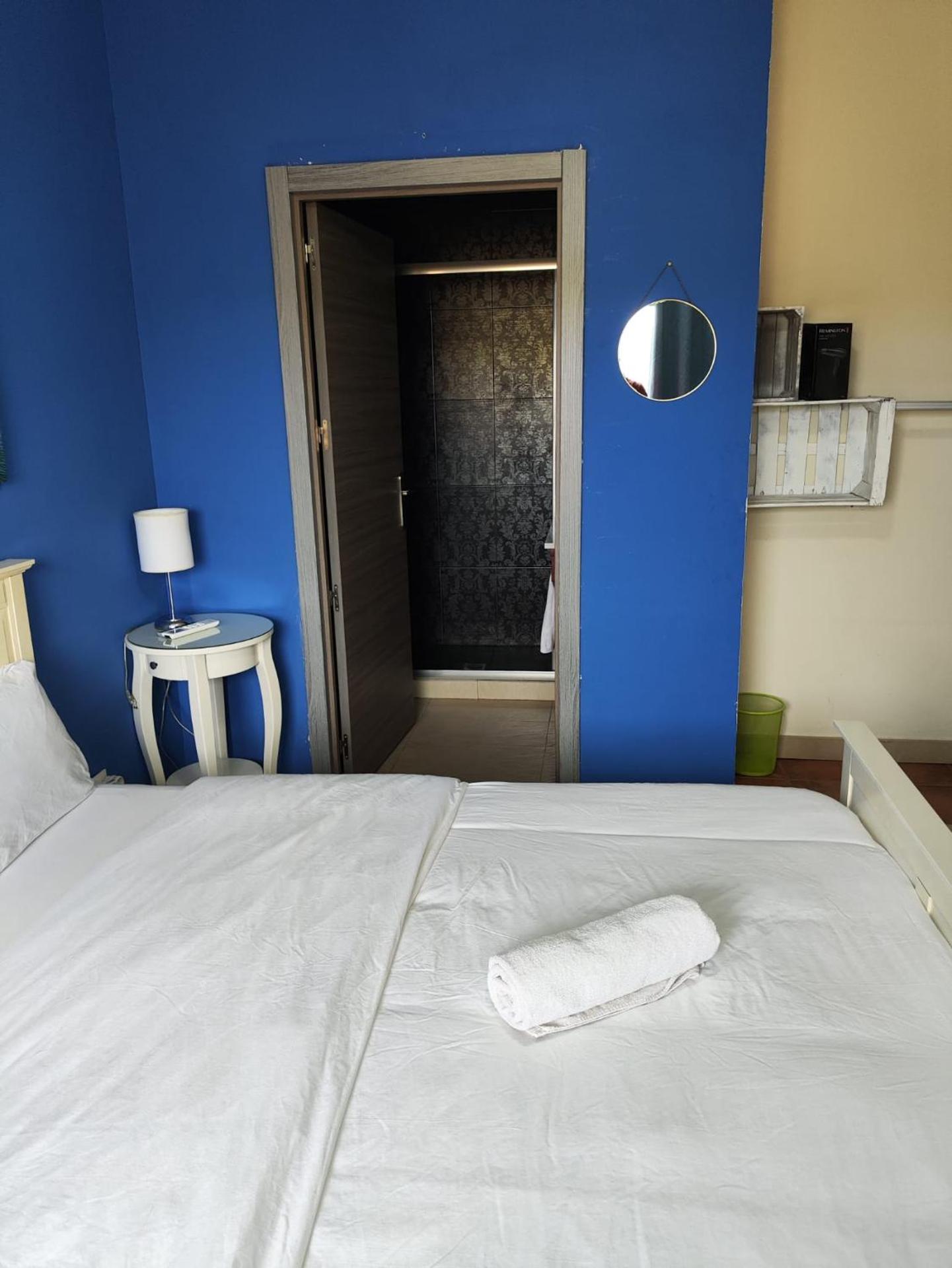 Deluxe Double Room with Shower