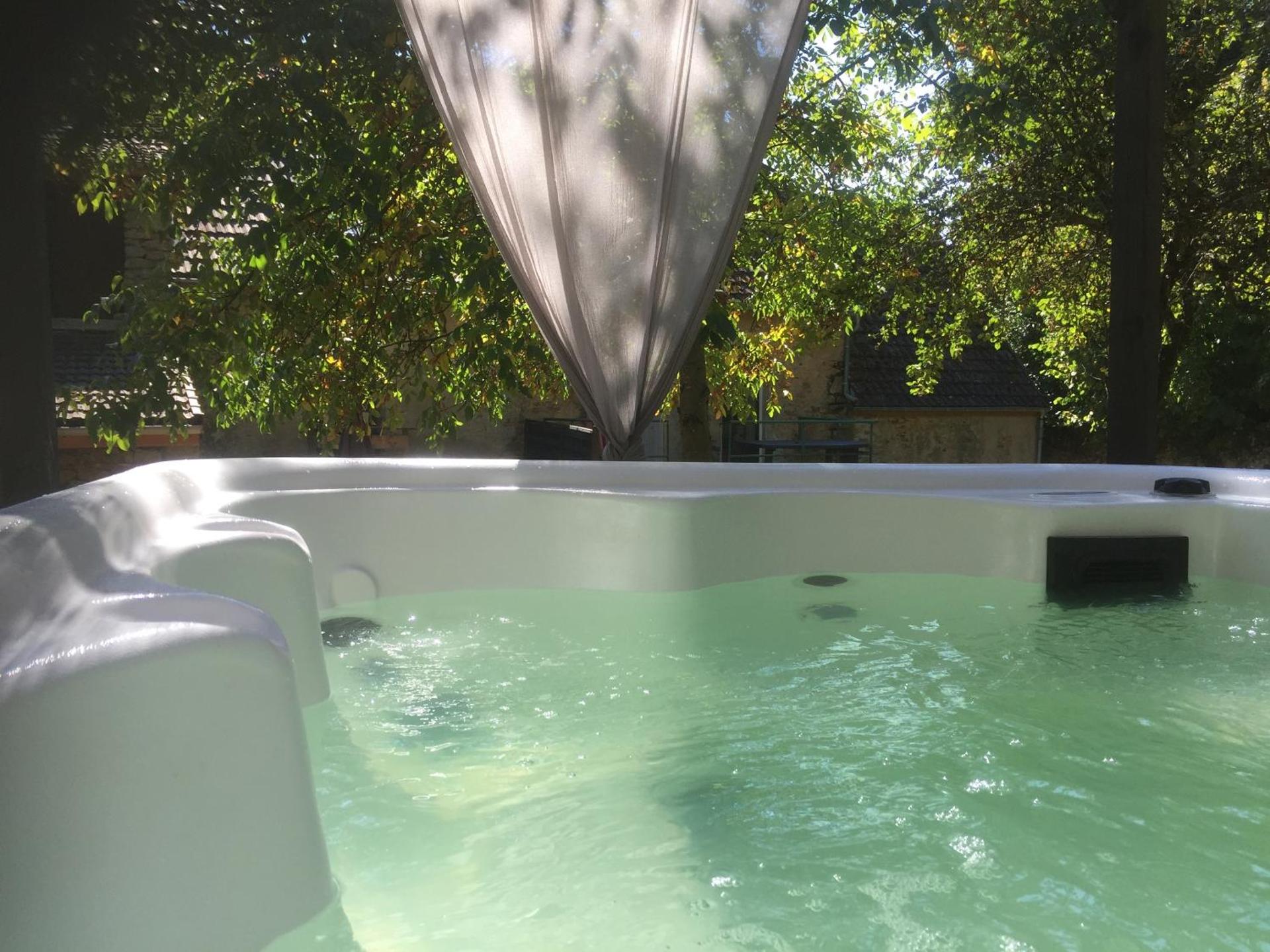 Spa and wellness centre/facilities