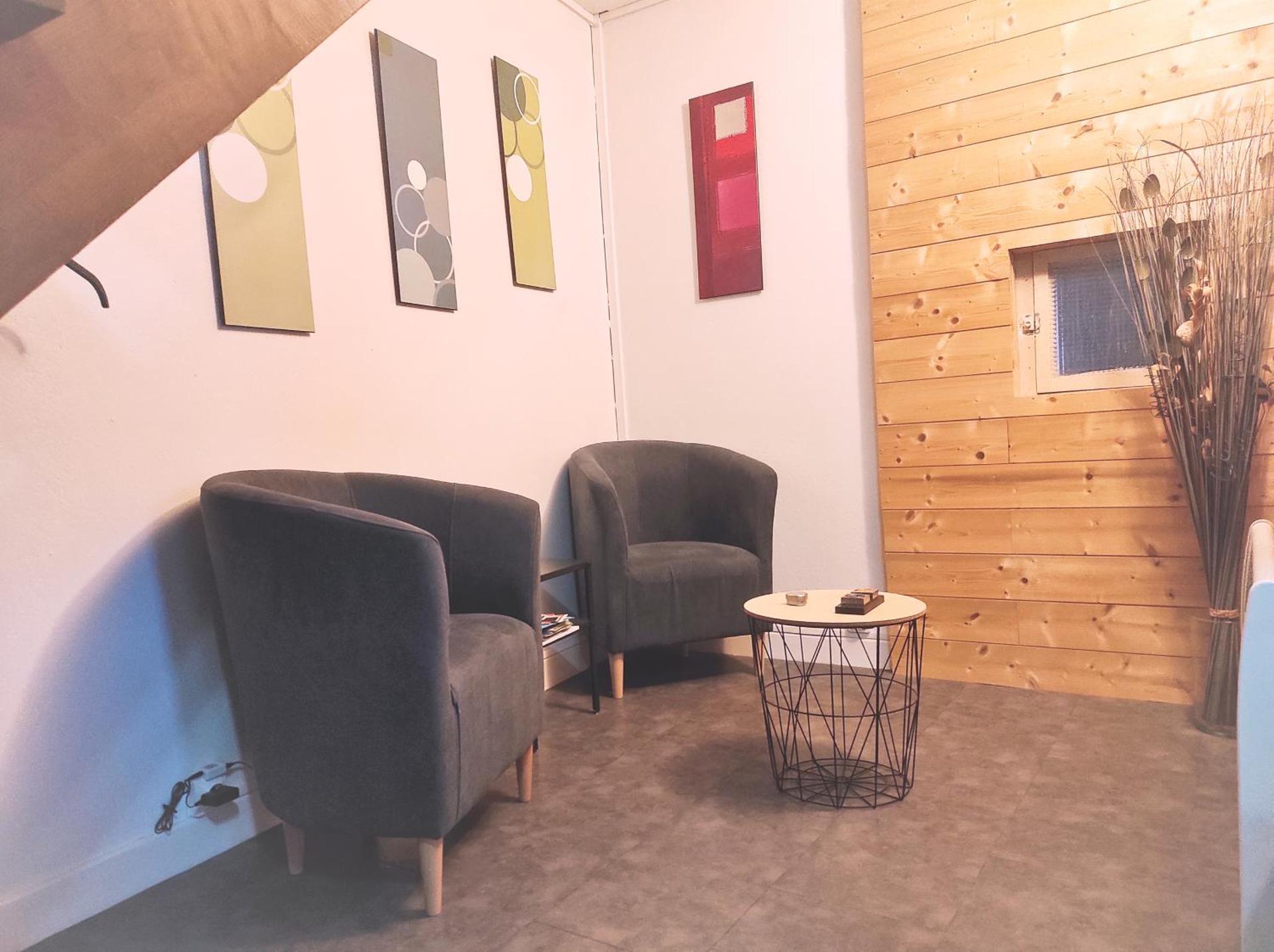 Duplex avec terrasse