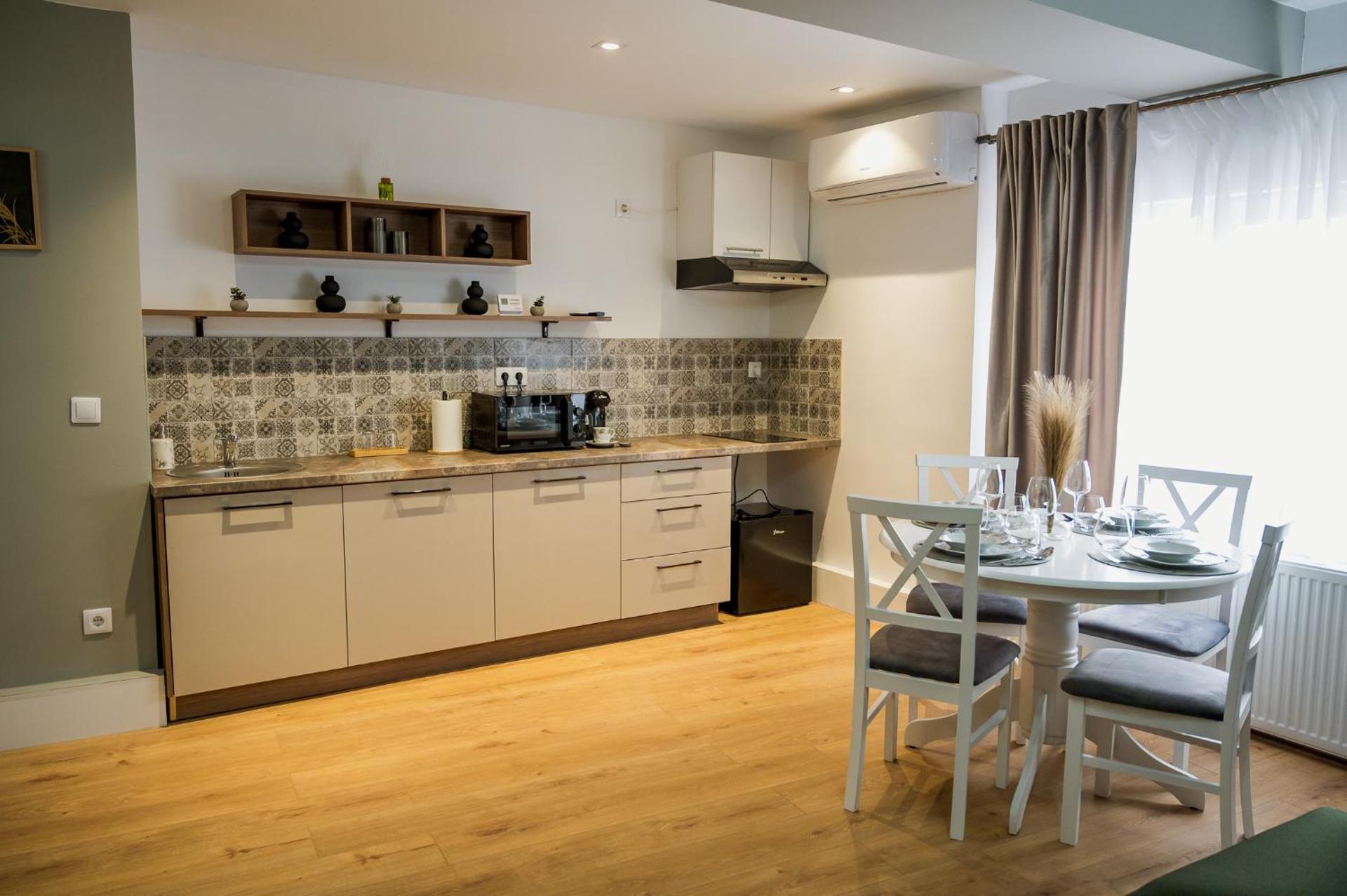 Coffee/tea facilities