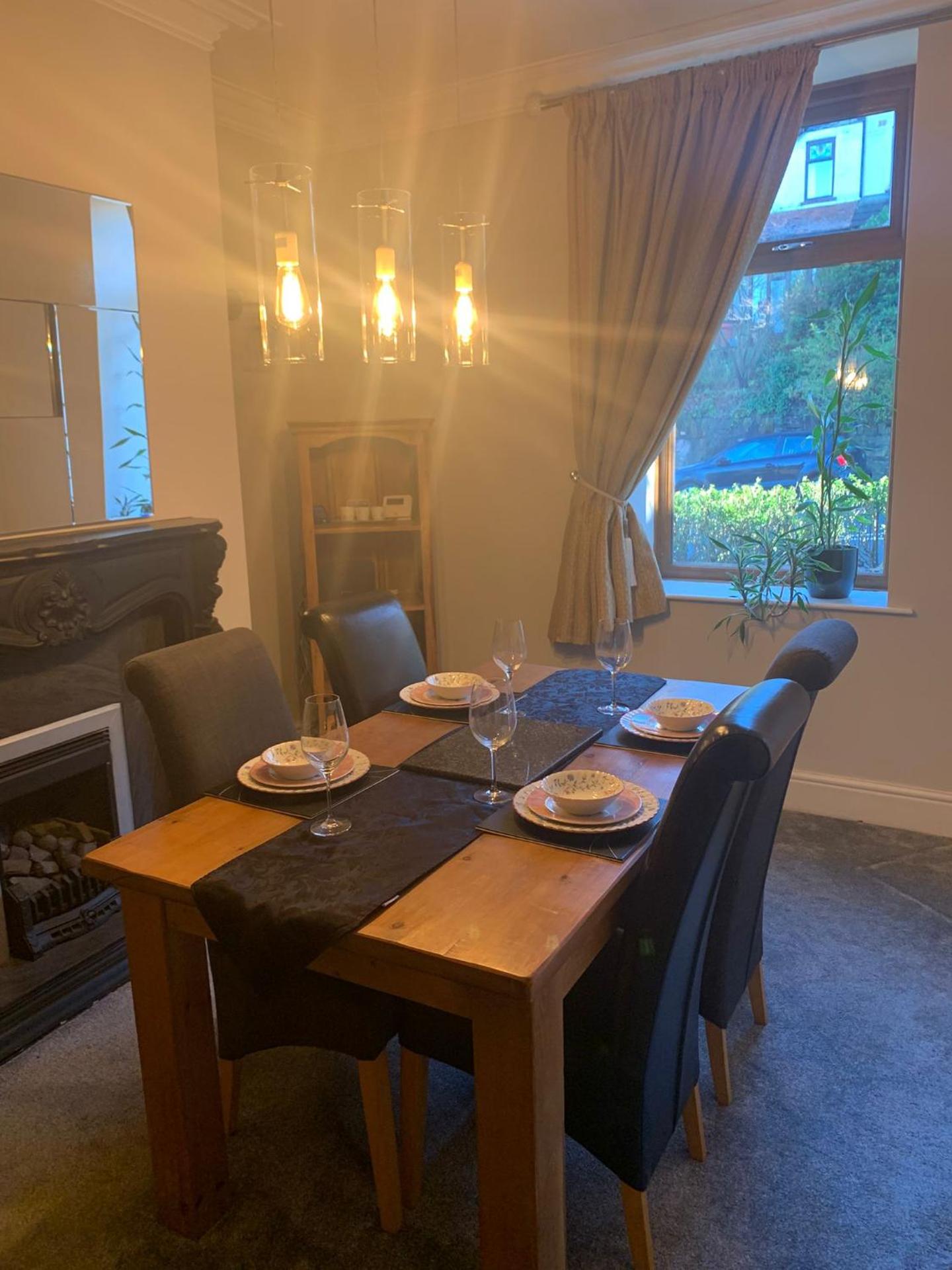 Shore Cottage A traditional cosy cottage