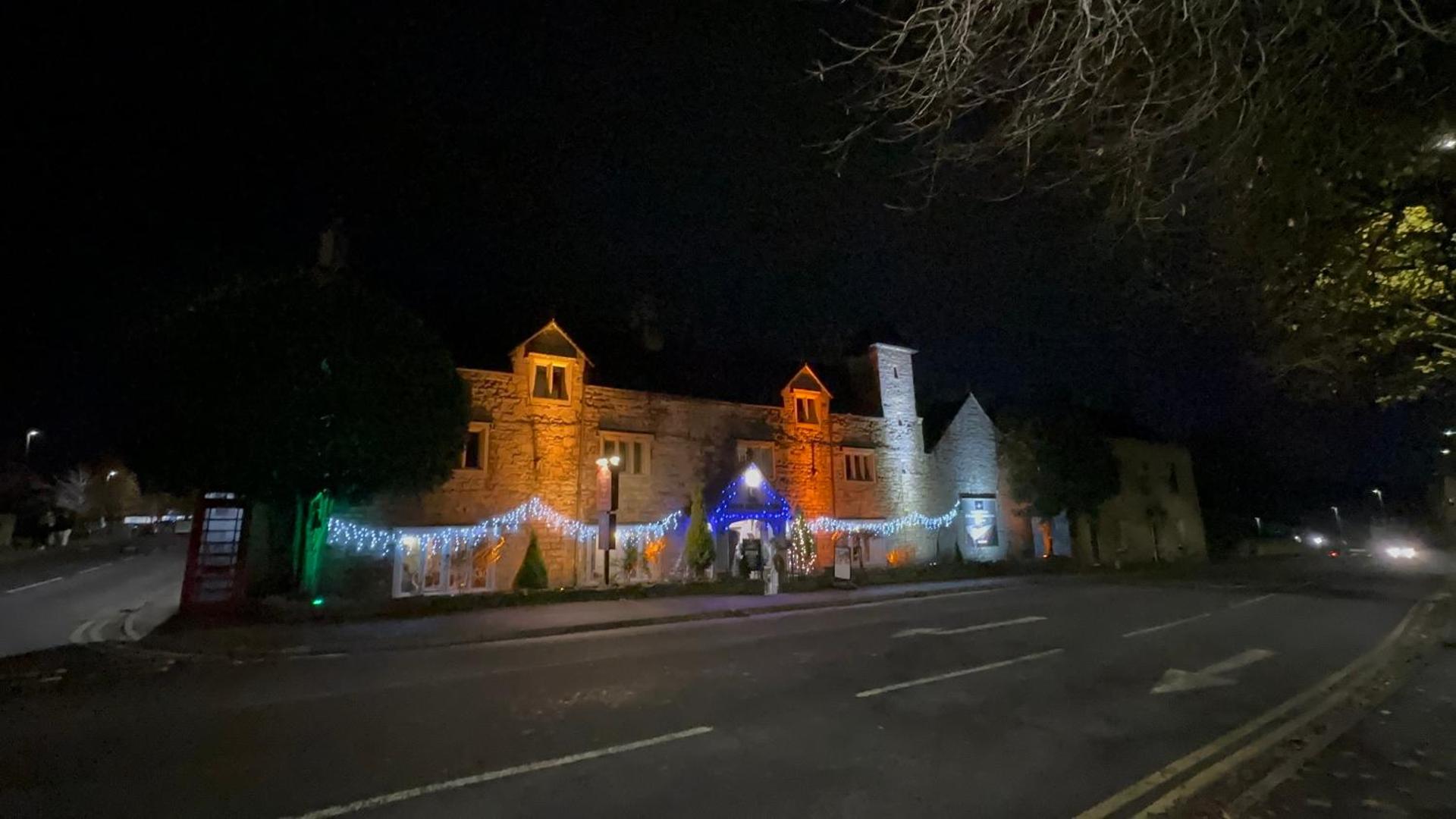 The Old Manor House Hotel