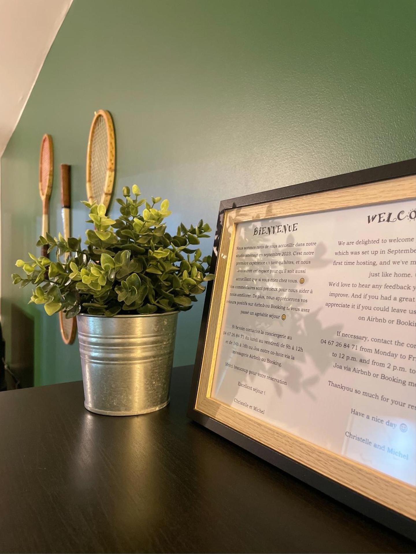 Studio Tennis et Padel