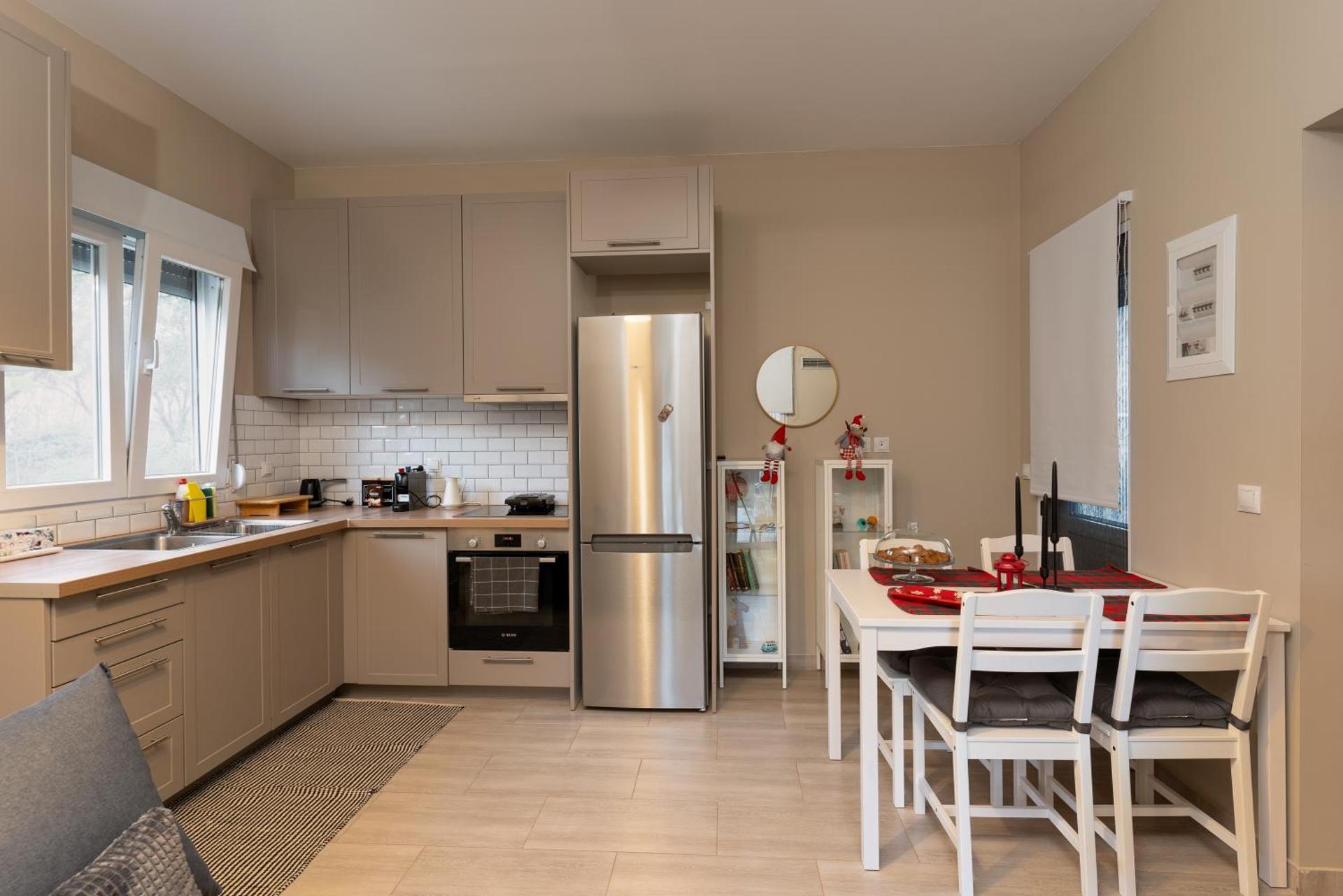 Το σπίτι στο χωριό