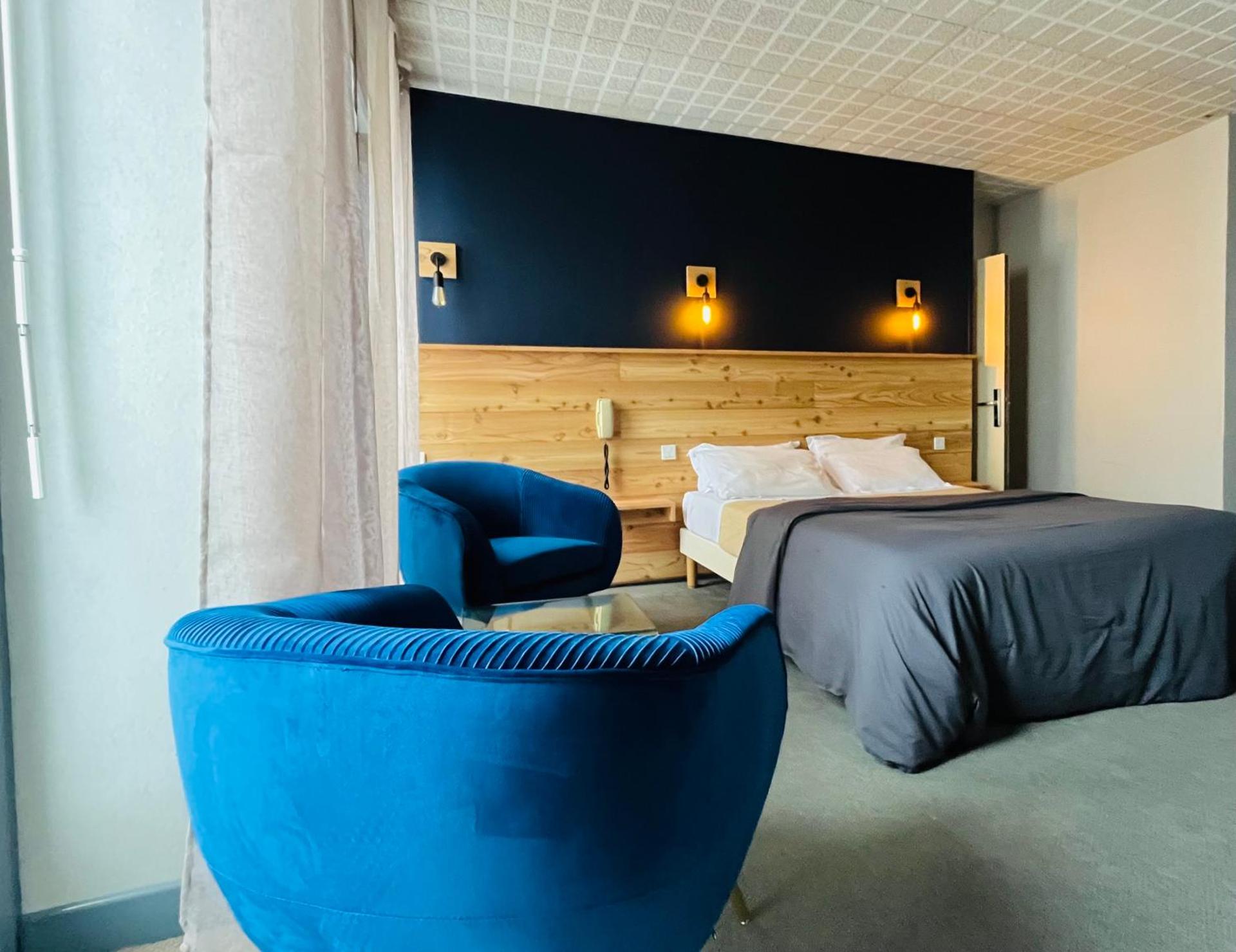 Hotel le Sacca, nouvelle équipe