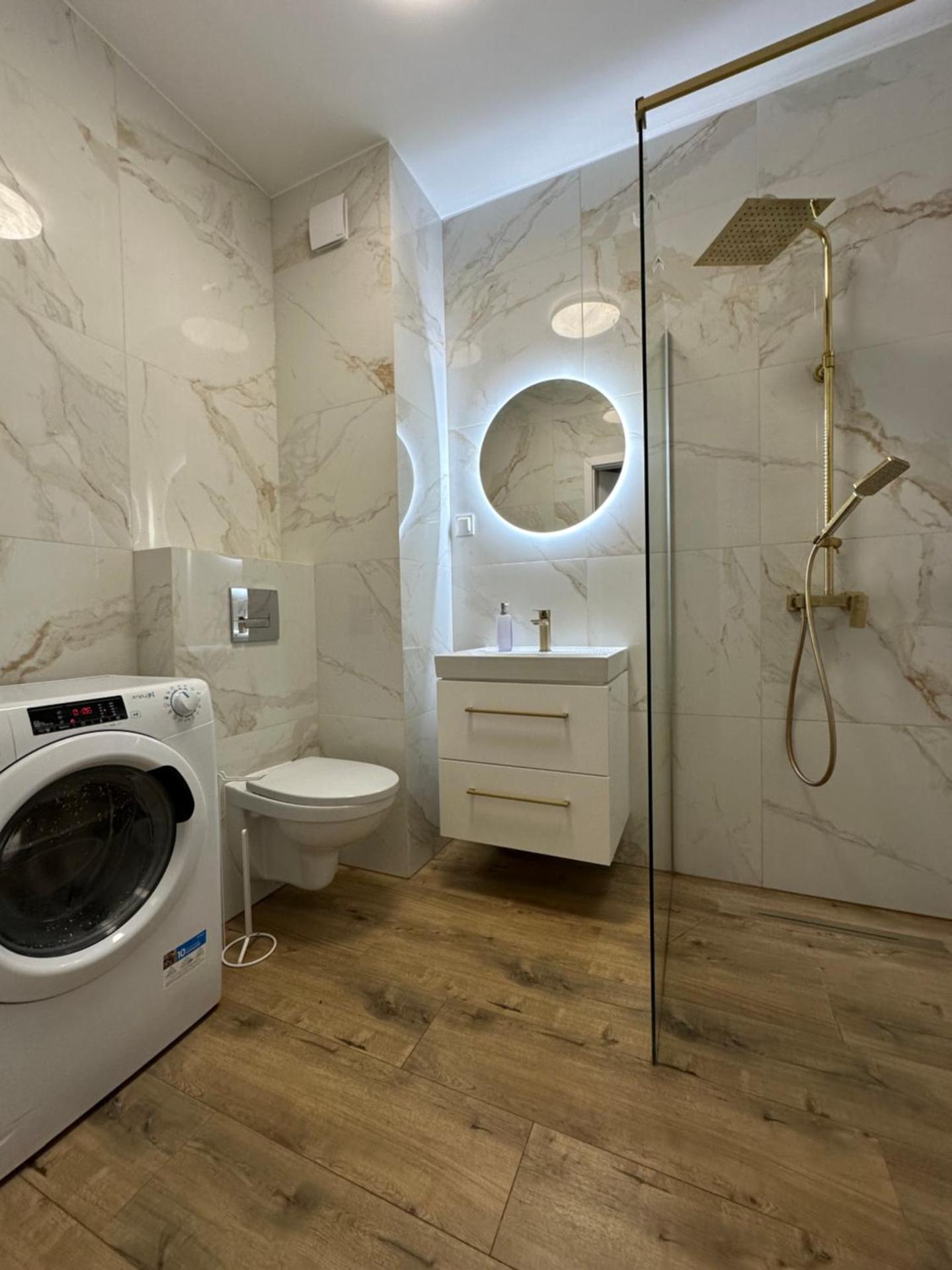 Apartament Kosciuszki 33f