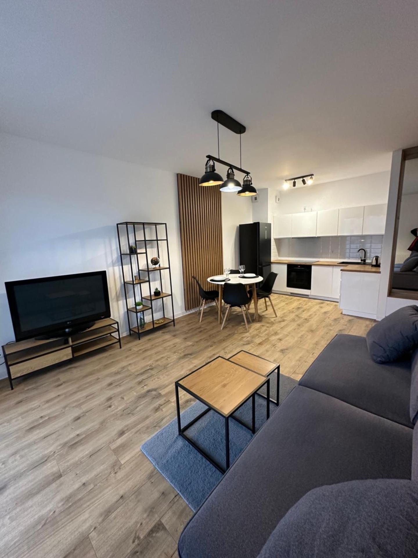 Apartament Kosciuszki 33f